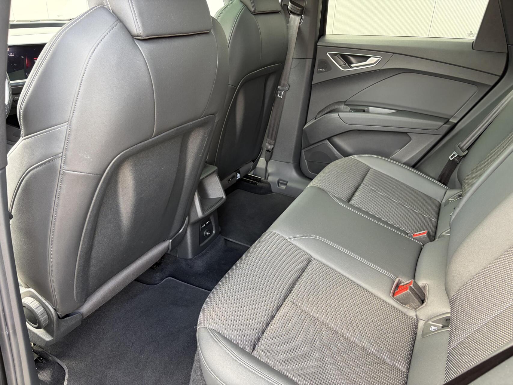Foto van Audi Q4 40 E-tron