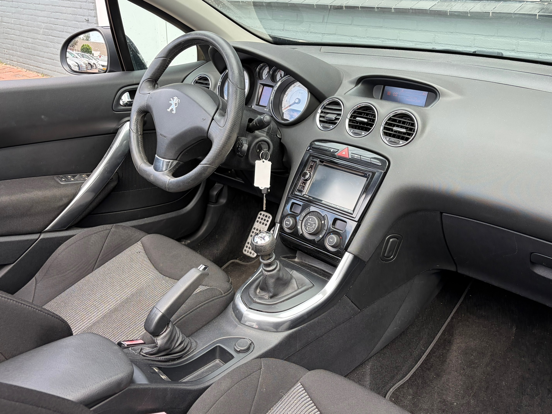 Foto van Peugeot 308