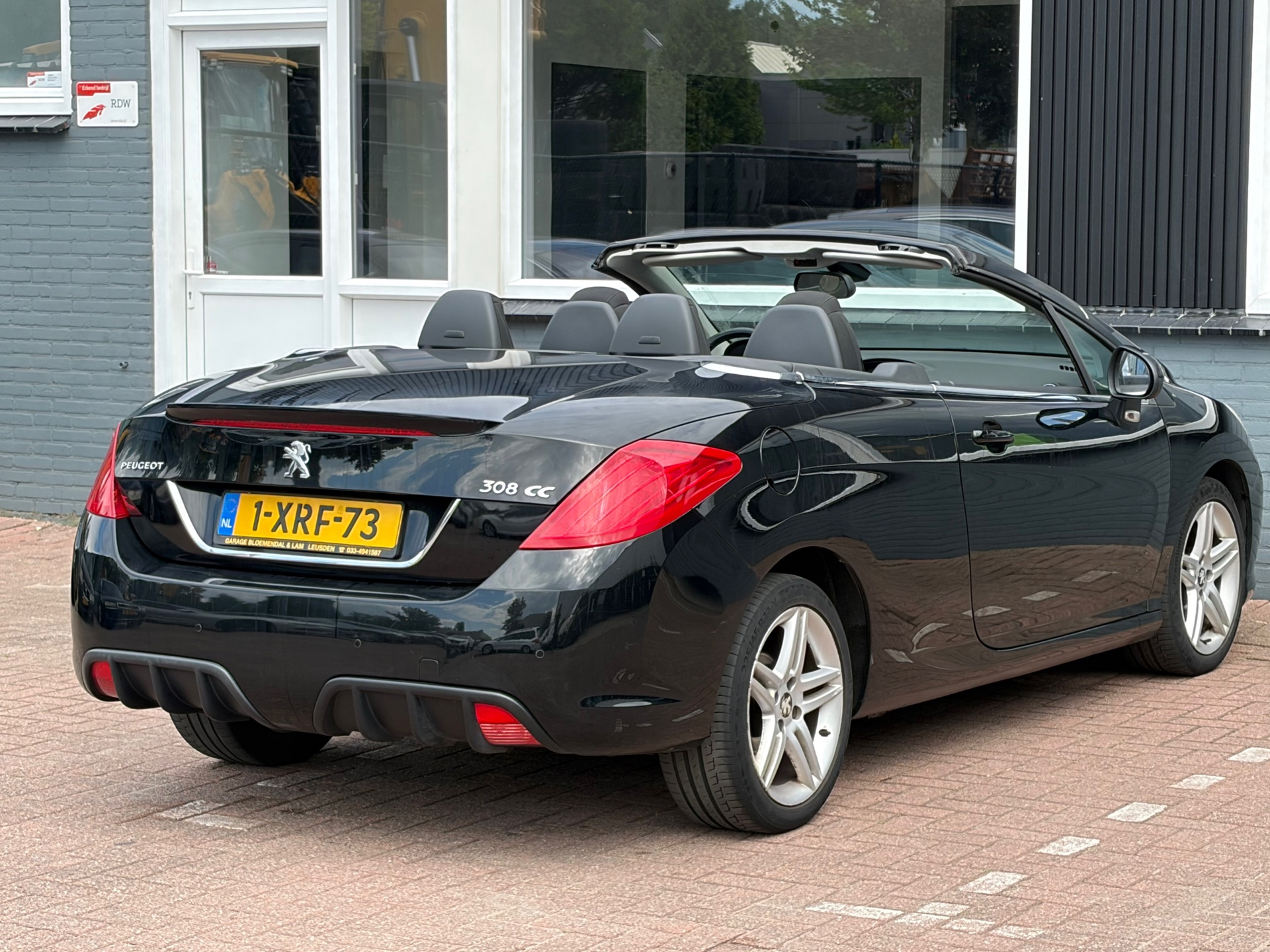 Foto van Peugeot 308