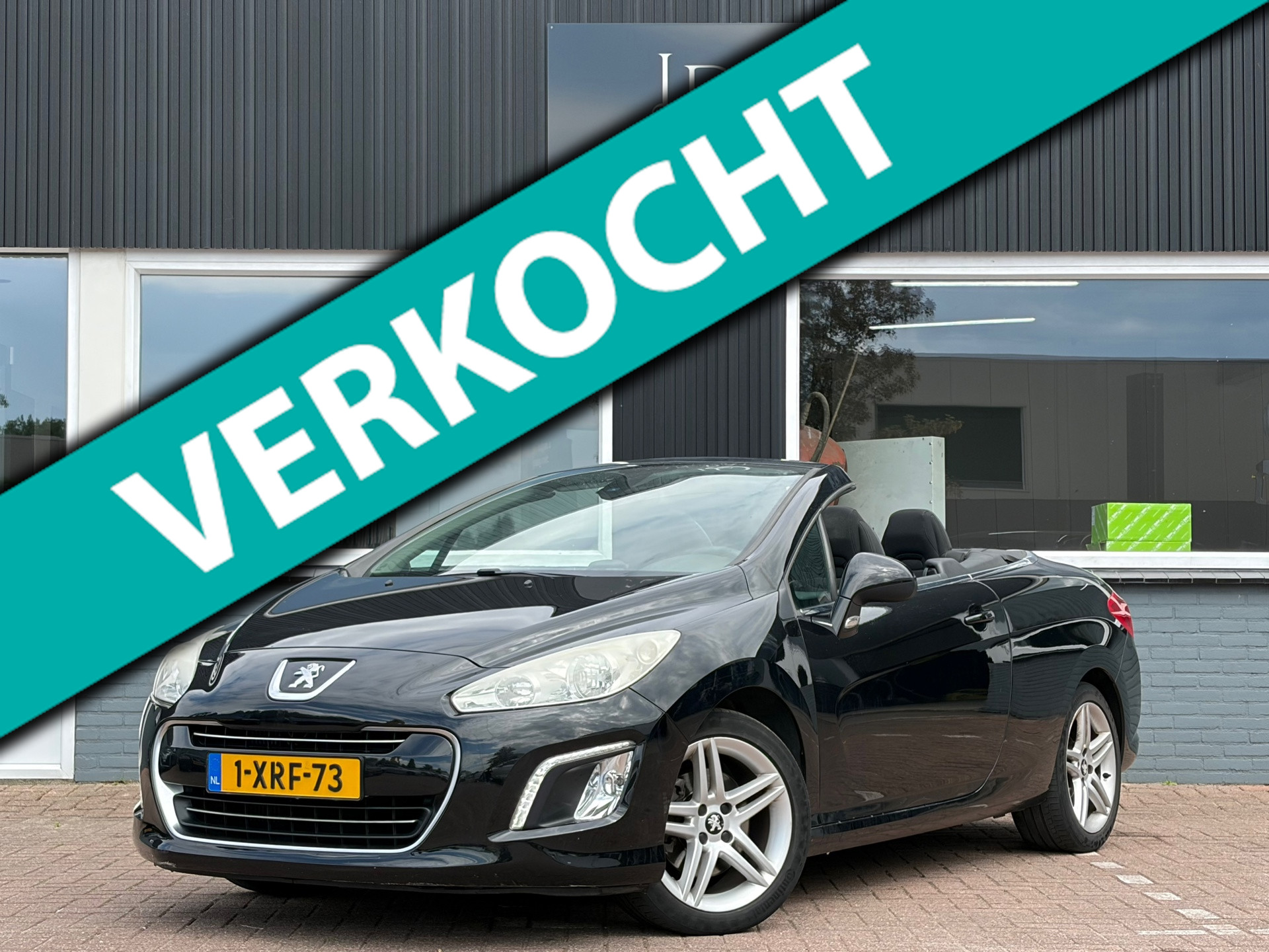 Peugeot 308 1.6 THP Sport Pack / Nette auto ! 2012 - voorkant