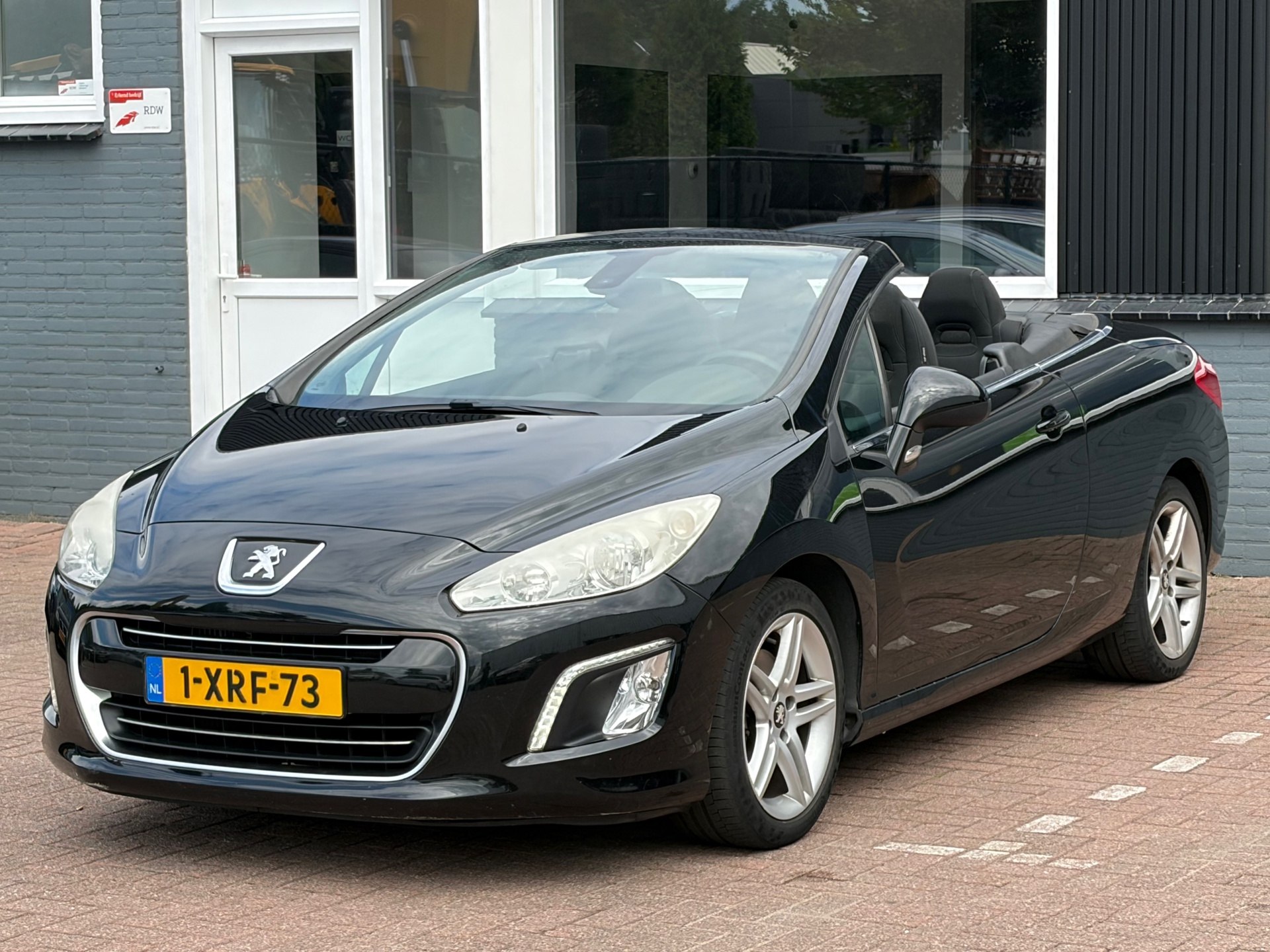 Foto van Peugeot 308
