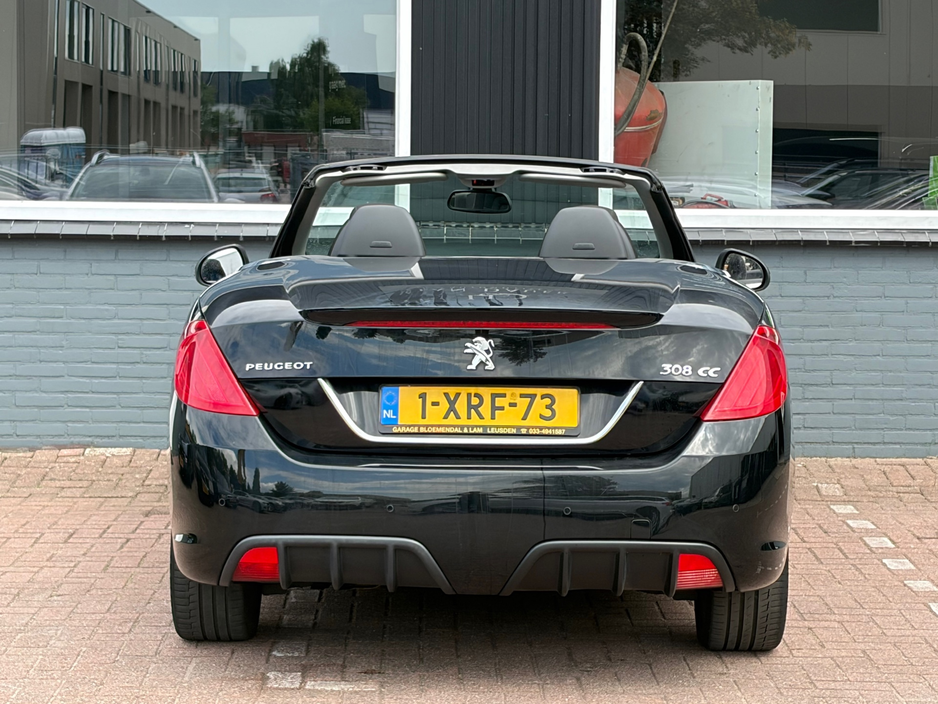 Foto van Peugeot 308