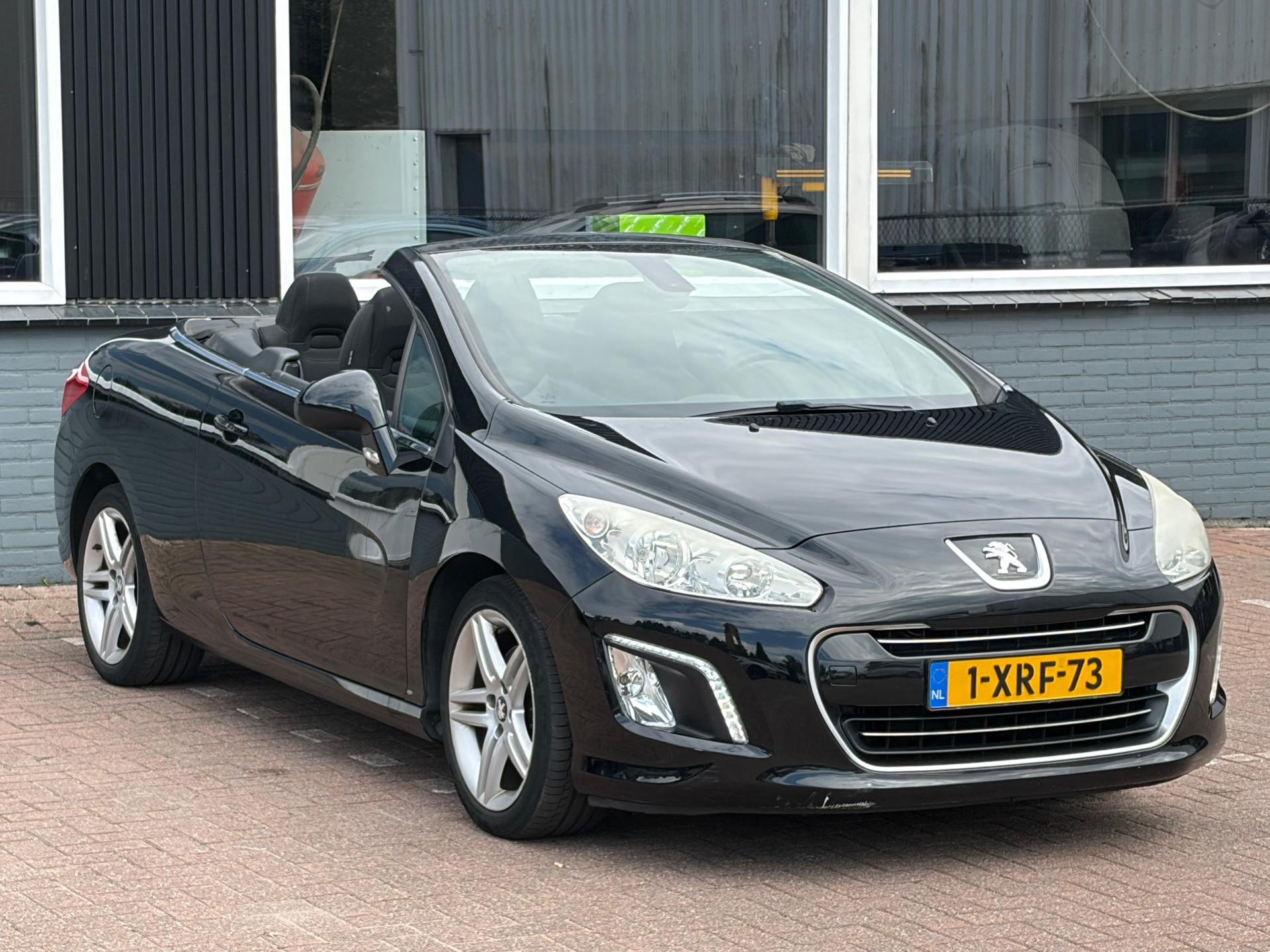 Foto van Peugeot 308