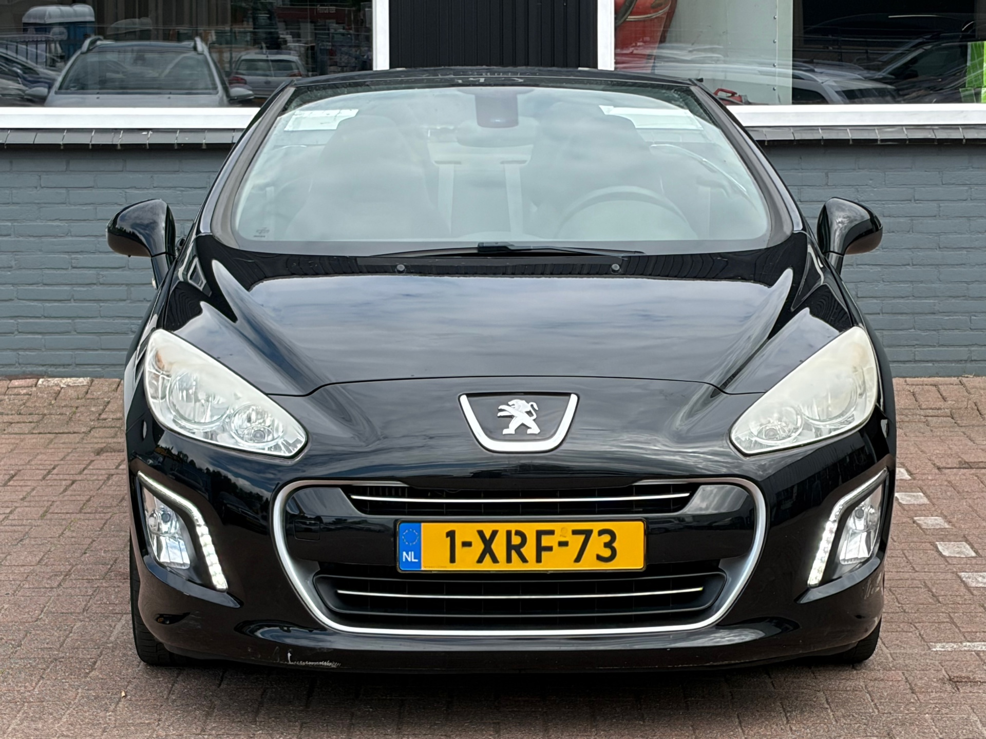Foto van Peugeot 308