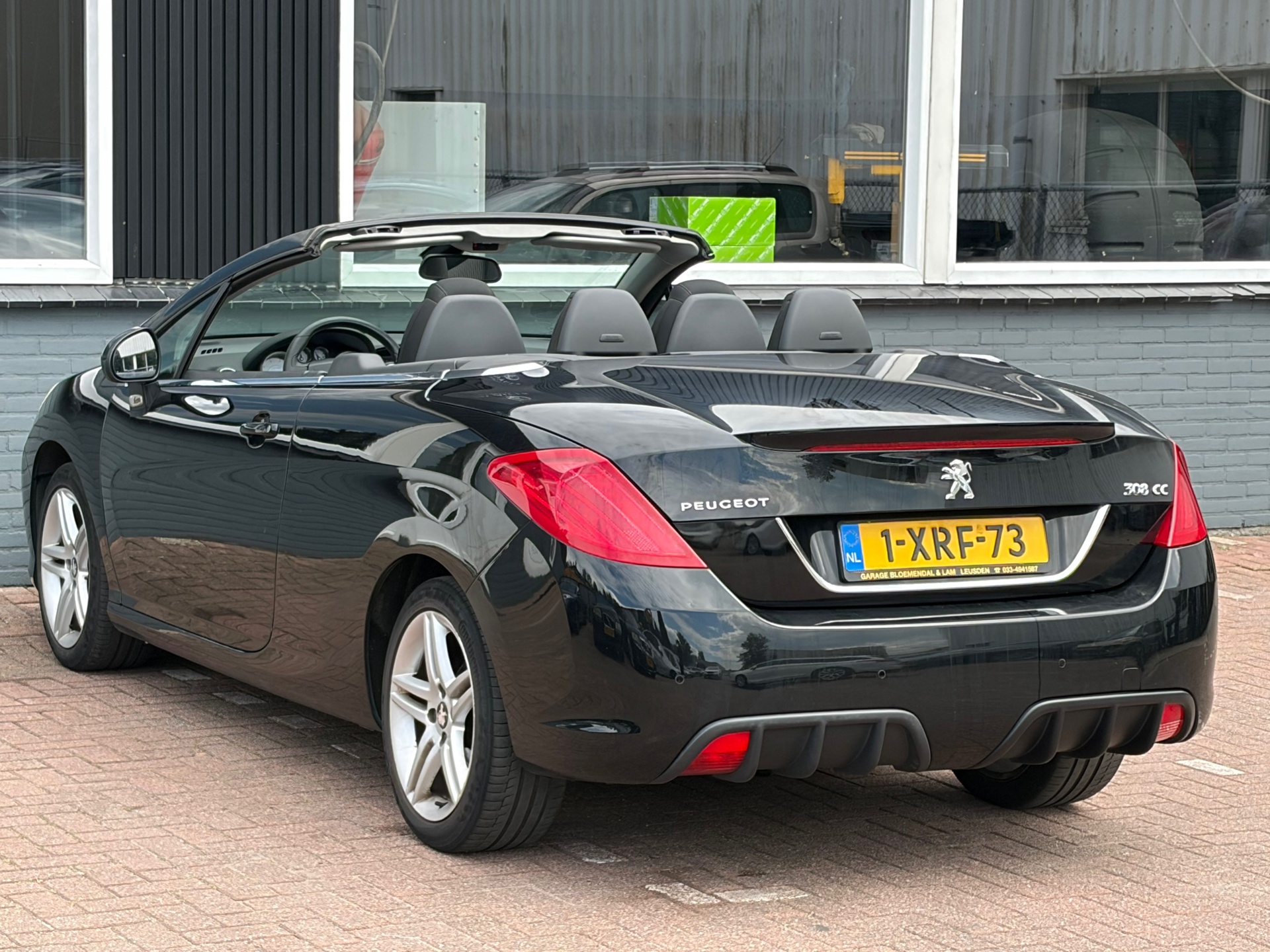 Foto van Peugeot 308