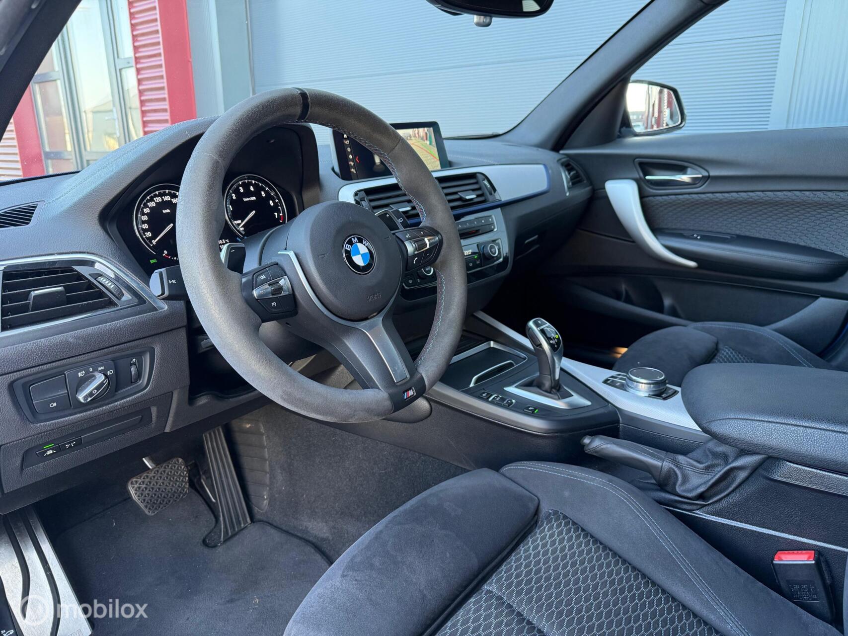 Foto van BMW M140i xDrive