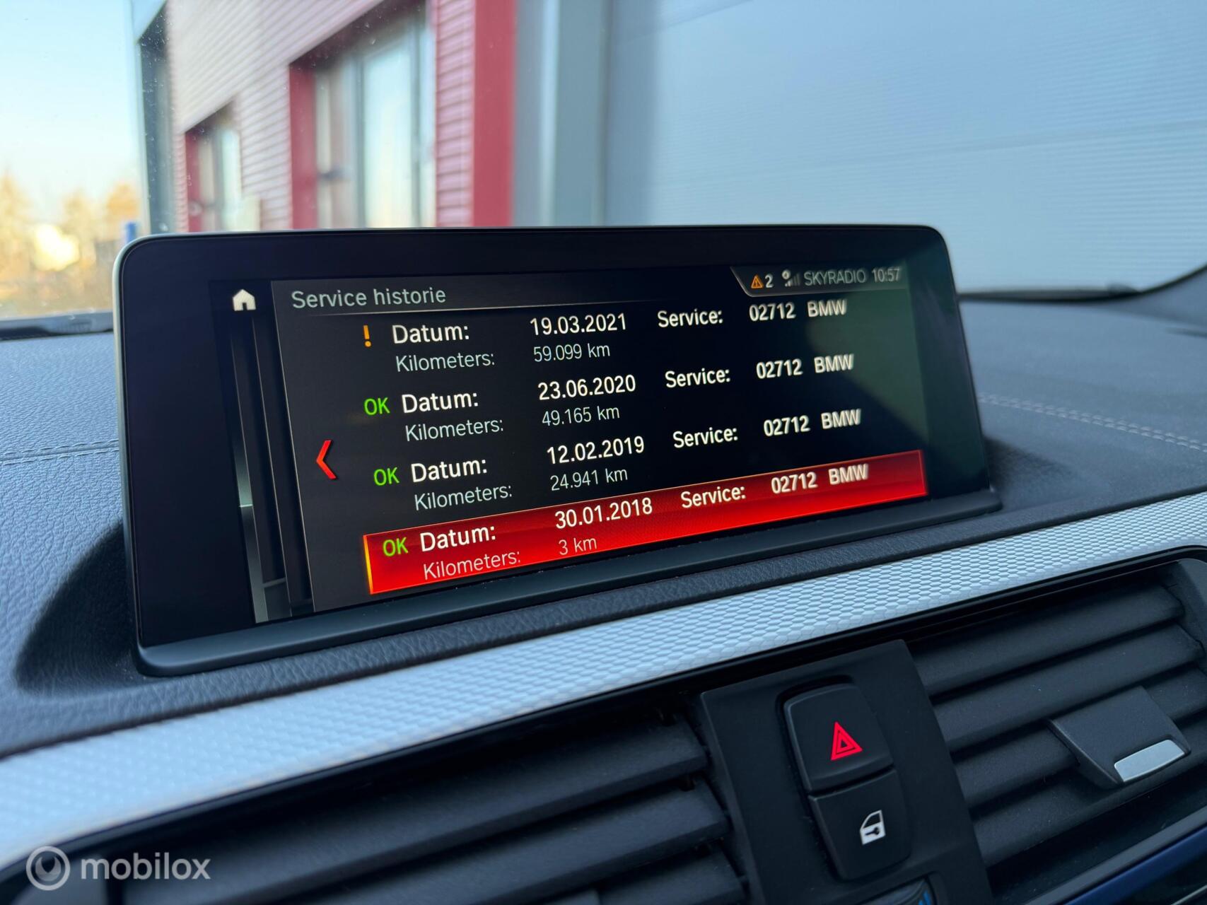 Foto van BMW M140i xDrive