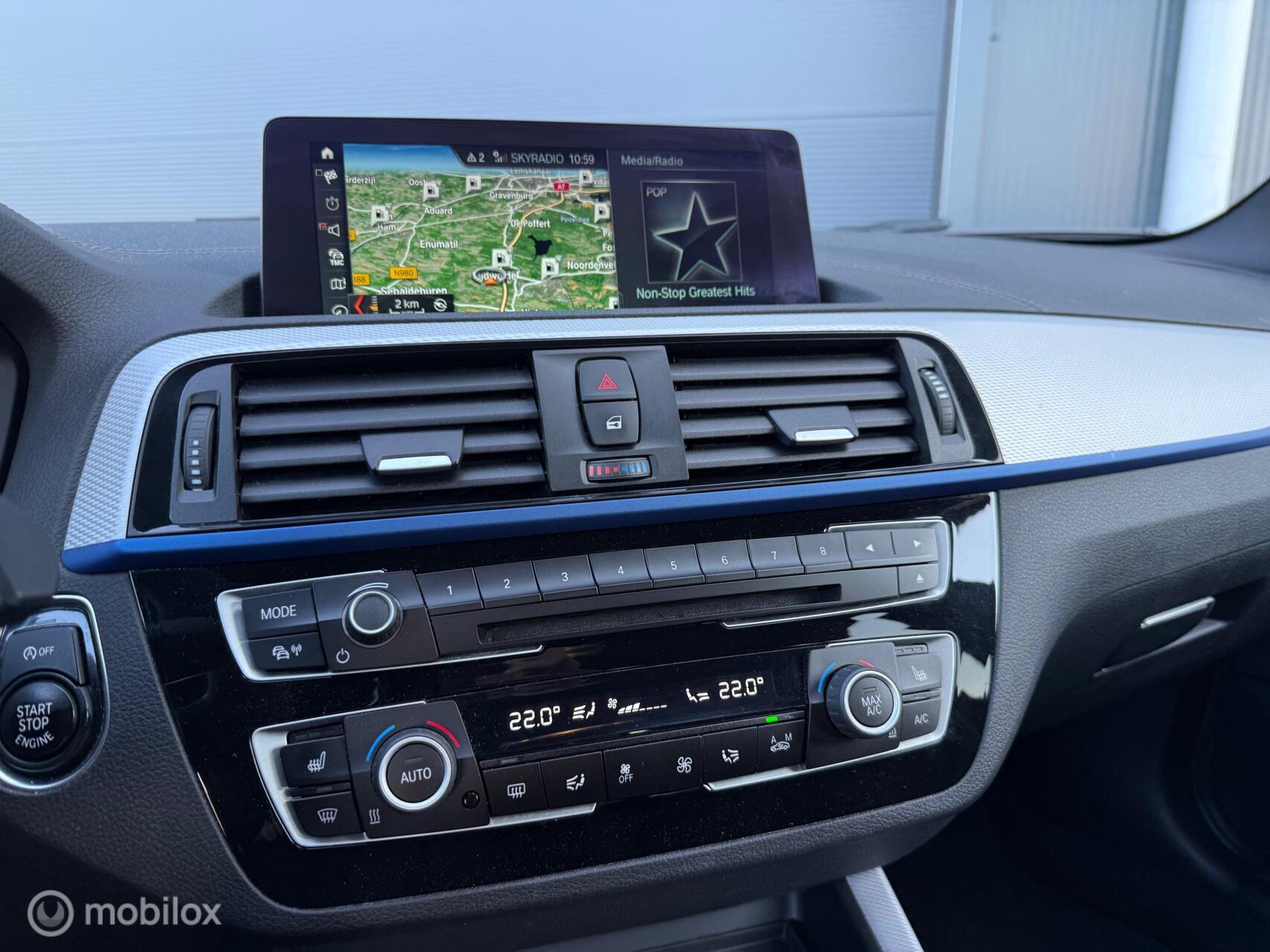Foto van BMW M140i xDrive
