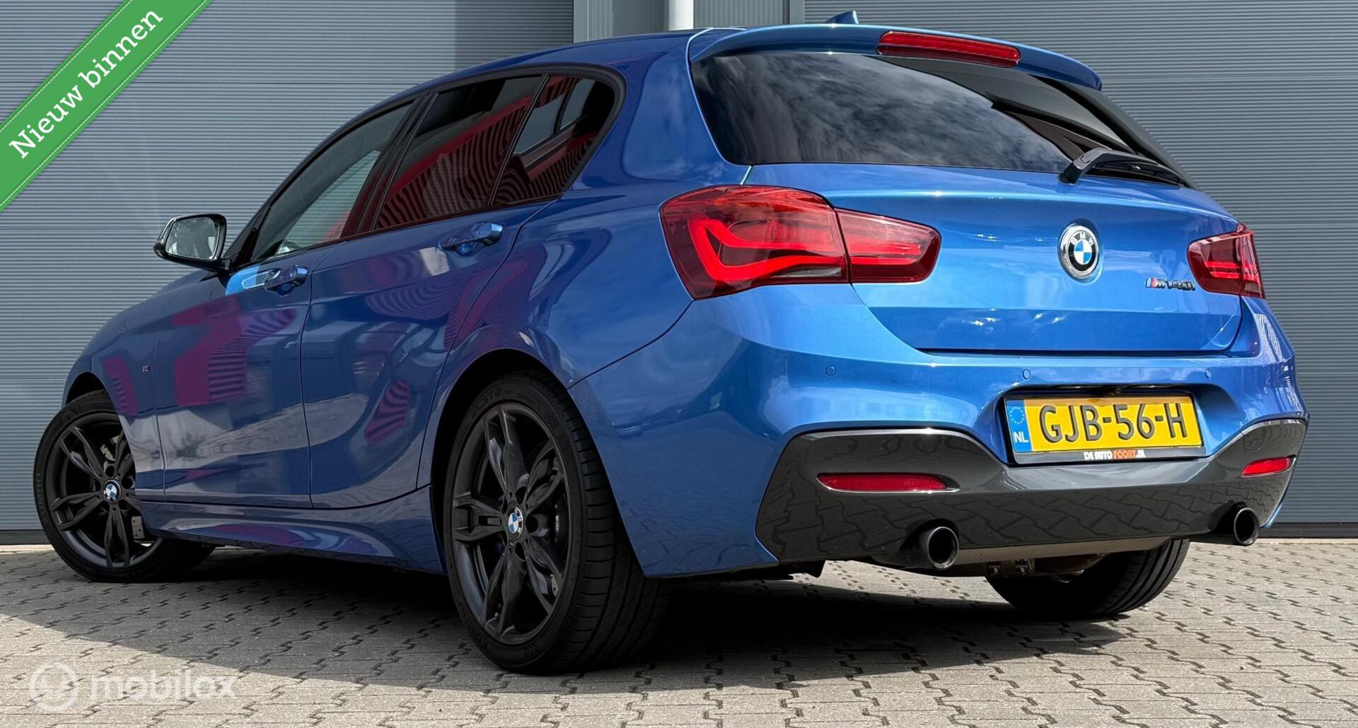 Foto van BMW M140i xDrive