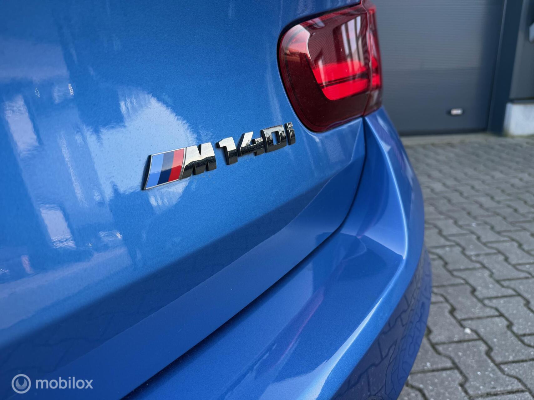 Foto van BMW M140i xDrive