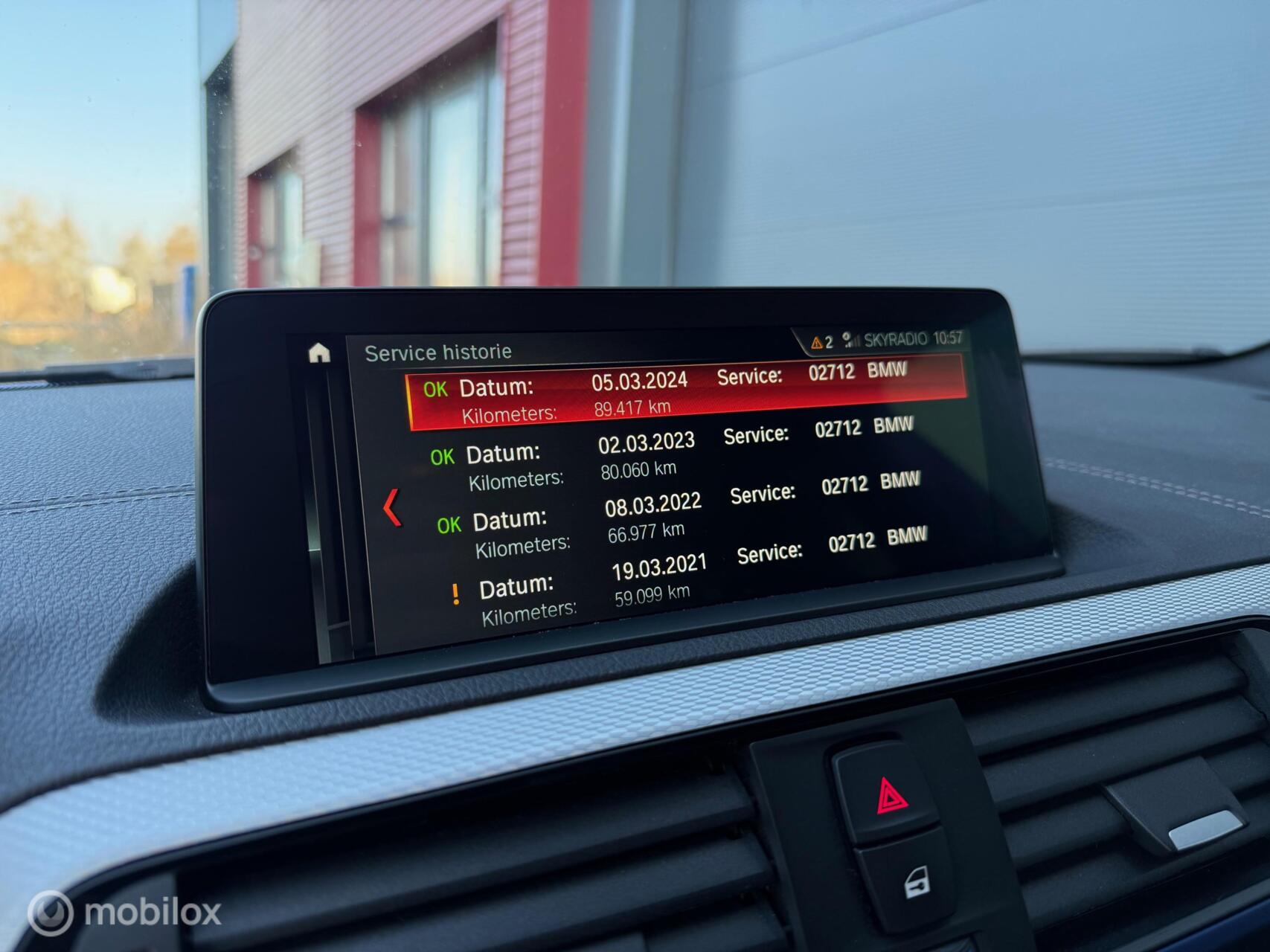 Foto van BMW M140i xDrive