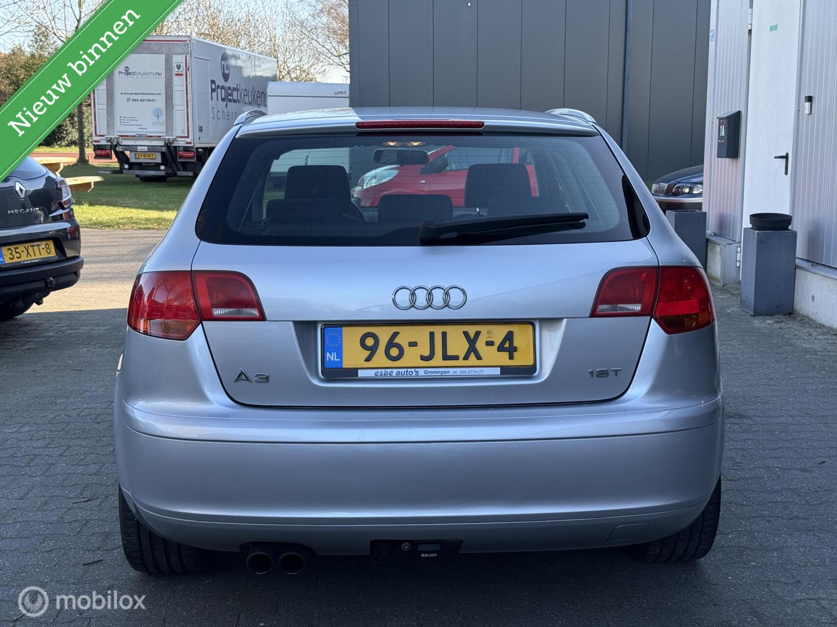 Foto van Audi Audi A3
