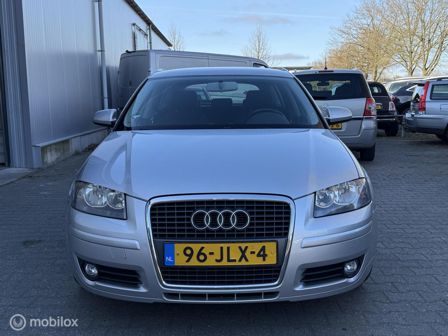 Foto van Audi Audi A3