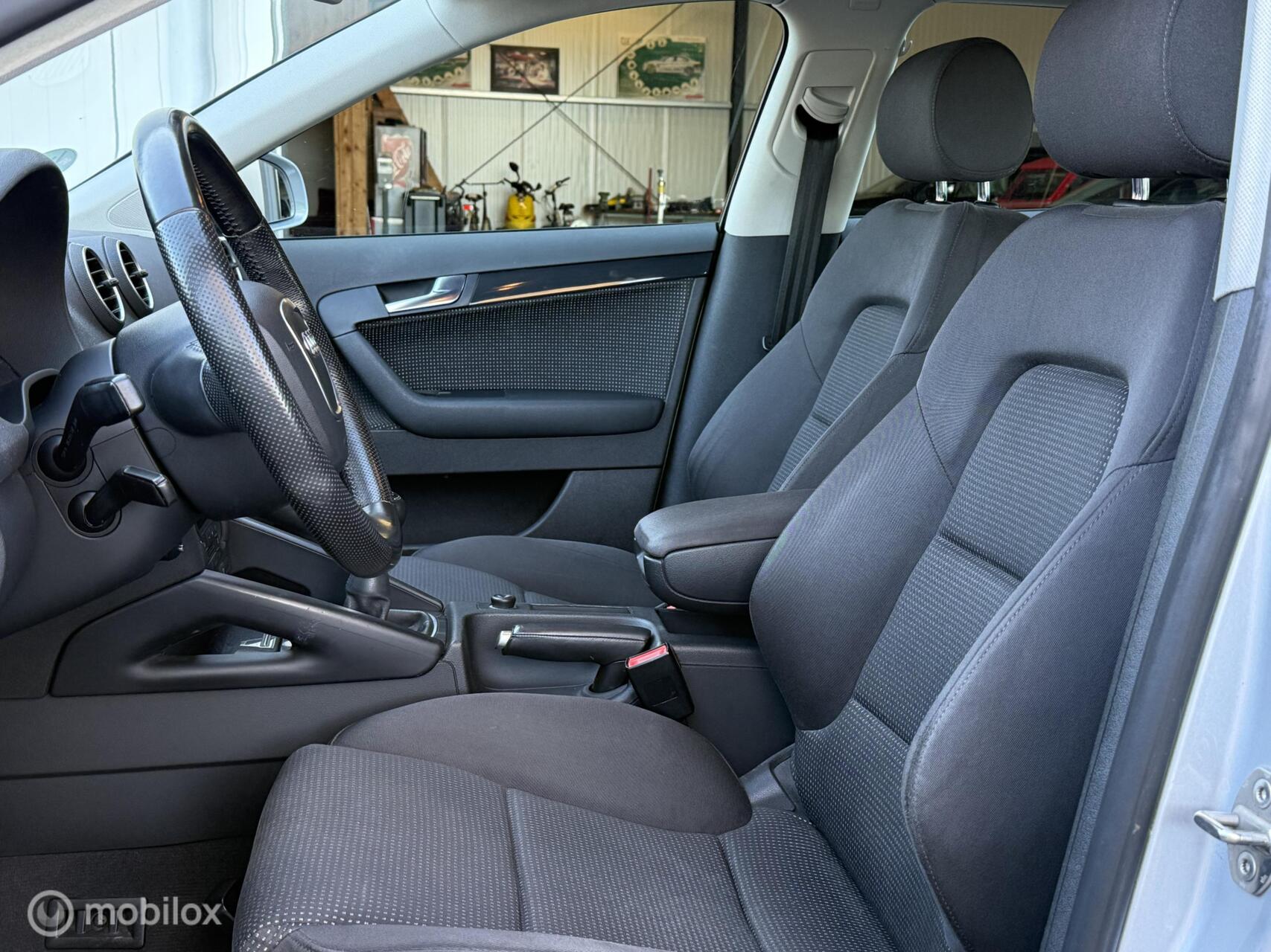 Foto van Audi Audi A3