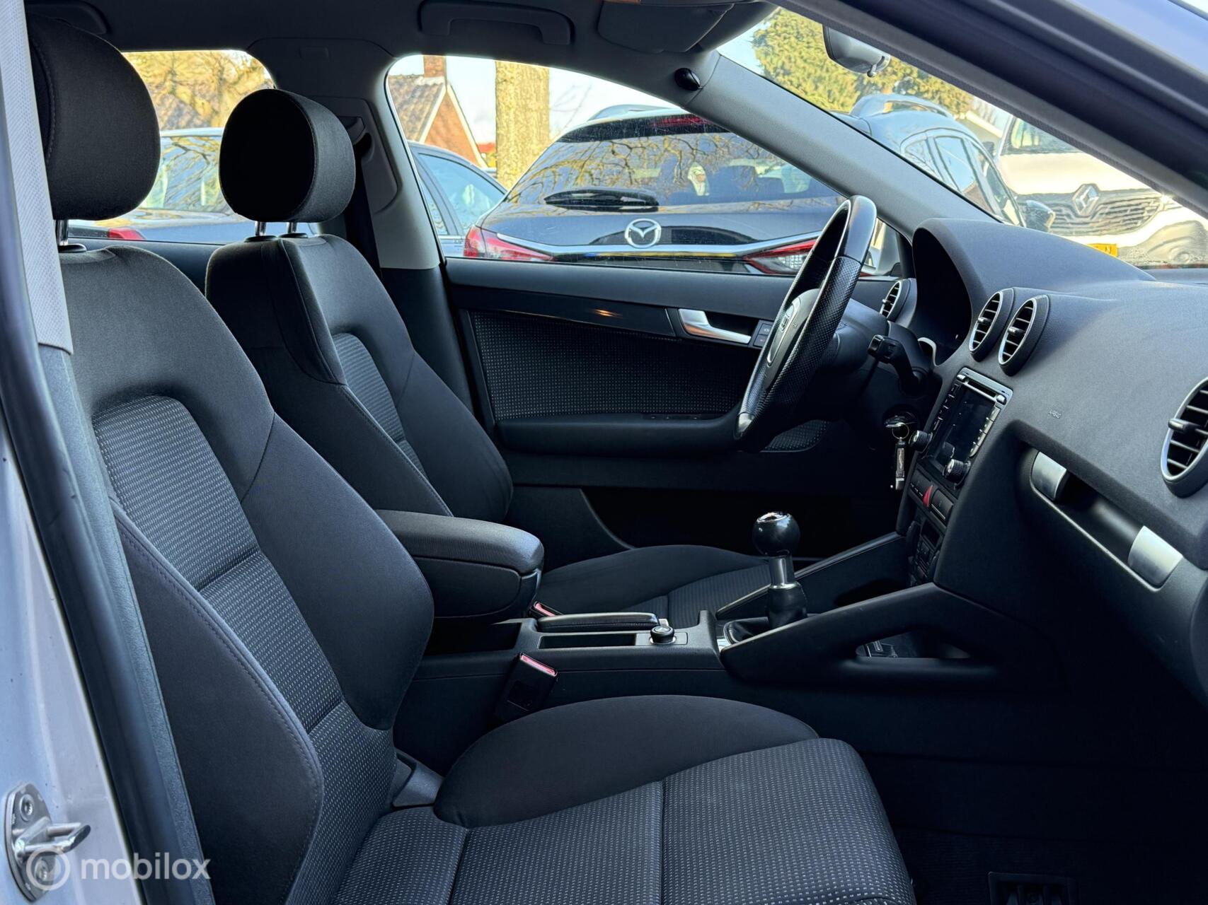 Foto van Audi Audi A3