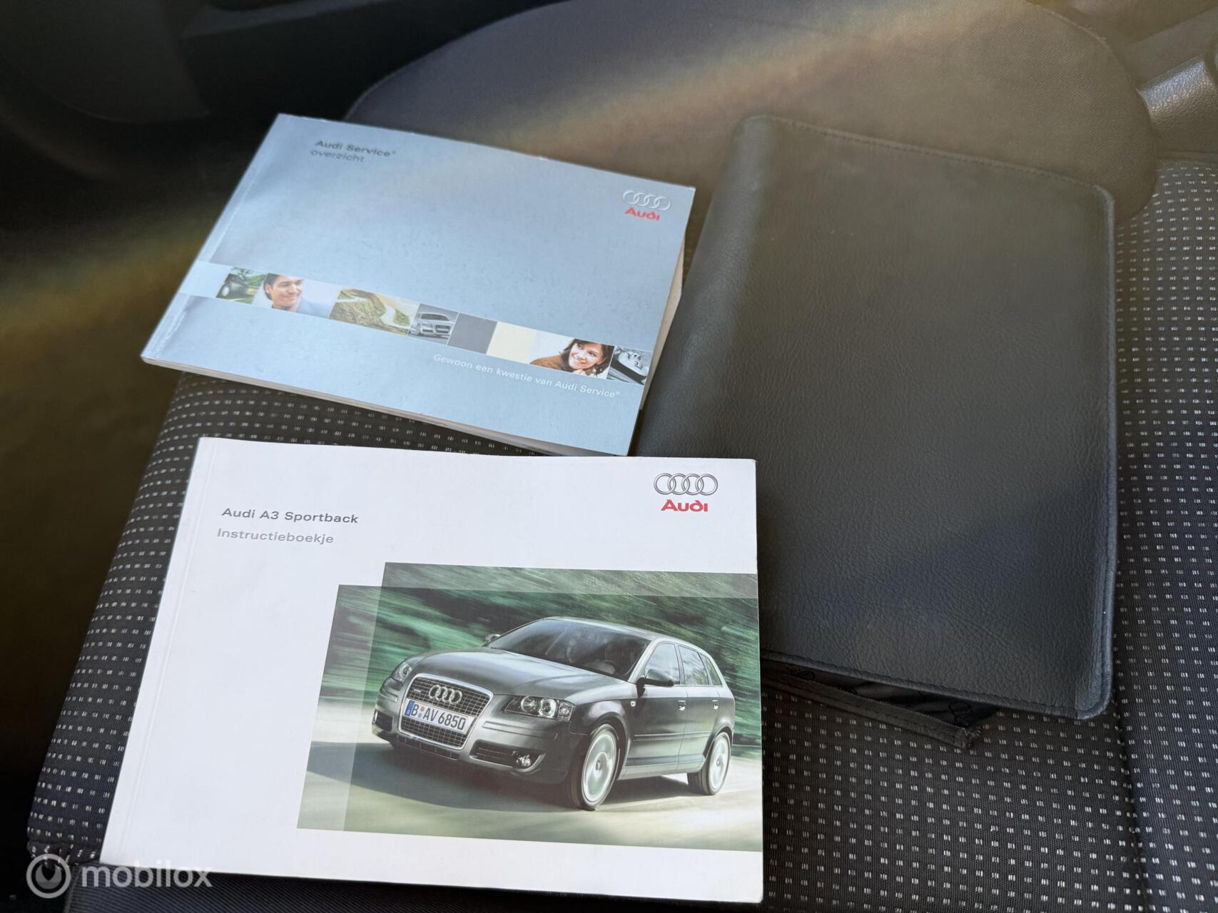 Foto van Audi Audi A3