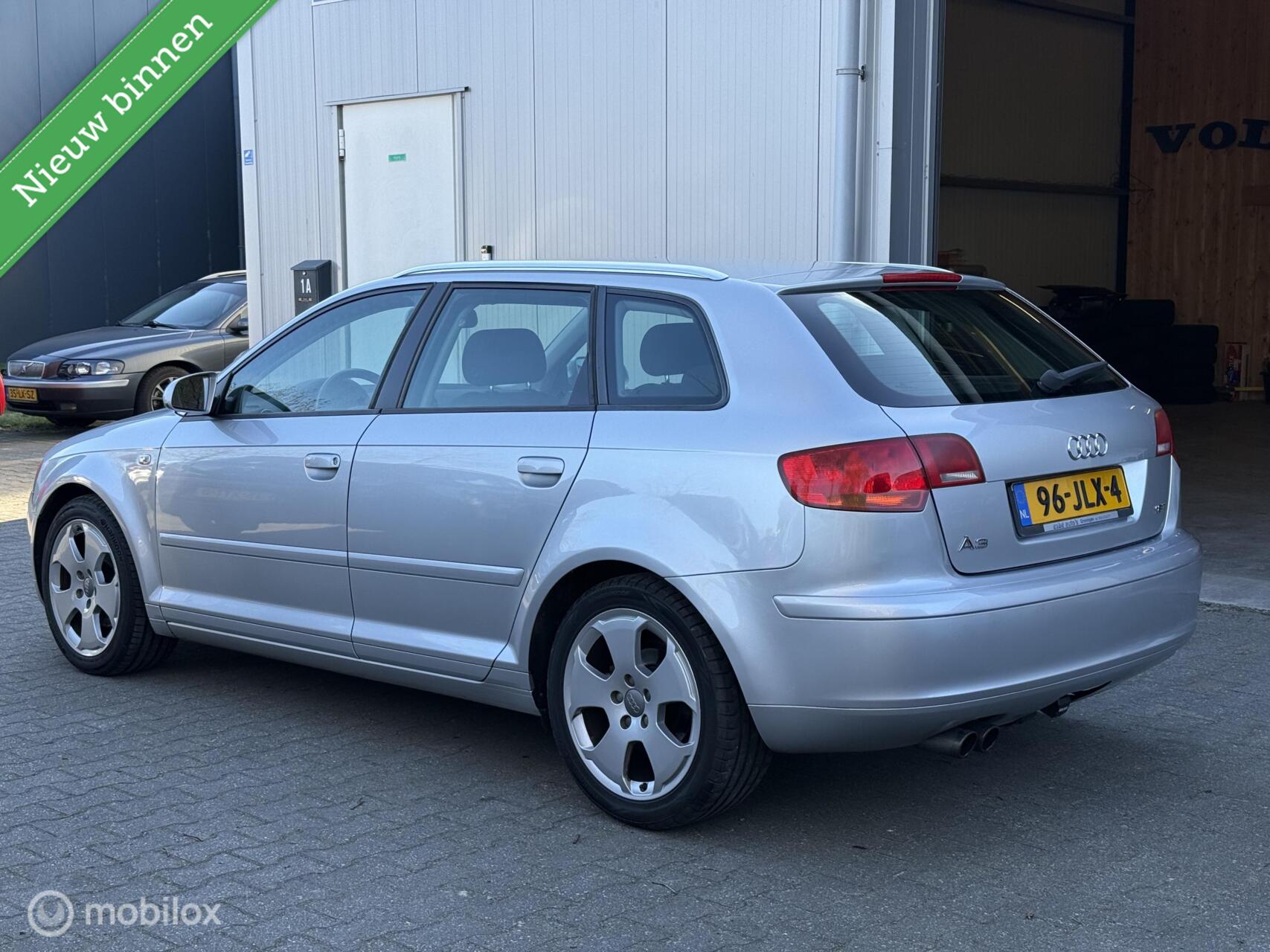 Foto van Audi Audi A3