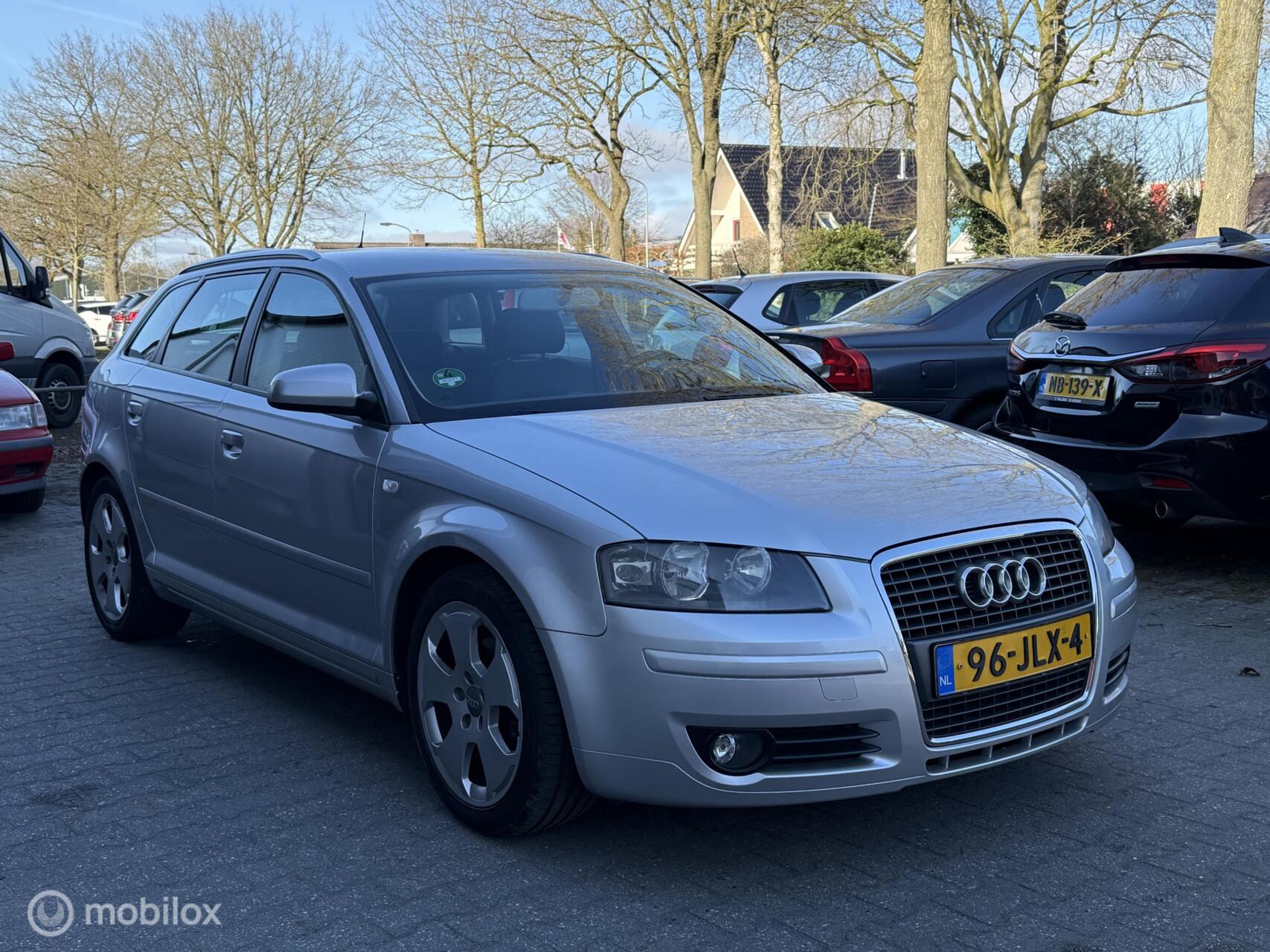 Foto van Audi Audi A3
