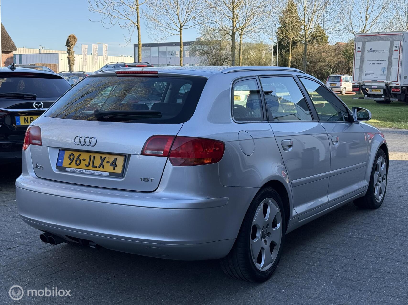 Foto van Audi Audi A3