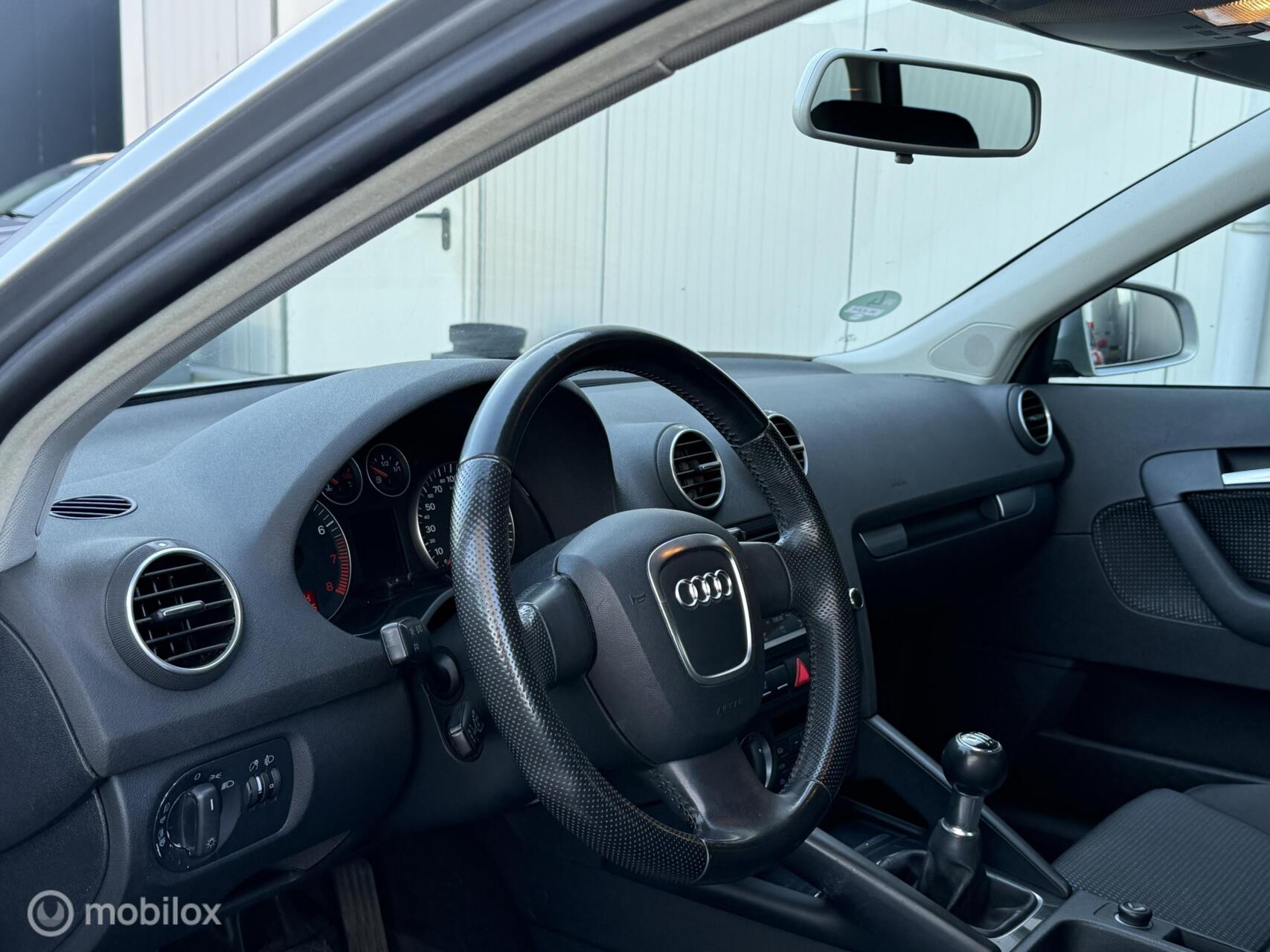 Foto van Audi Audi A3
