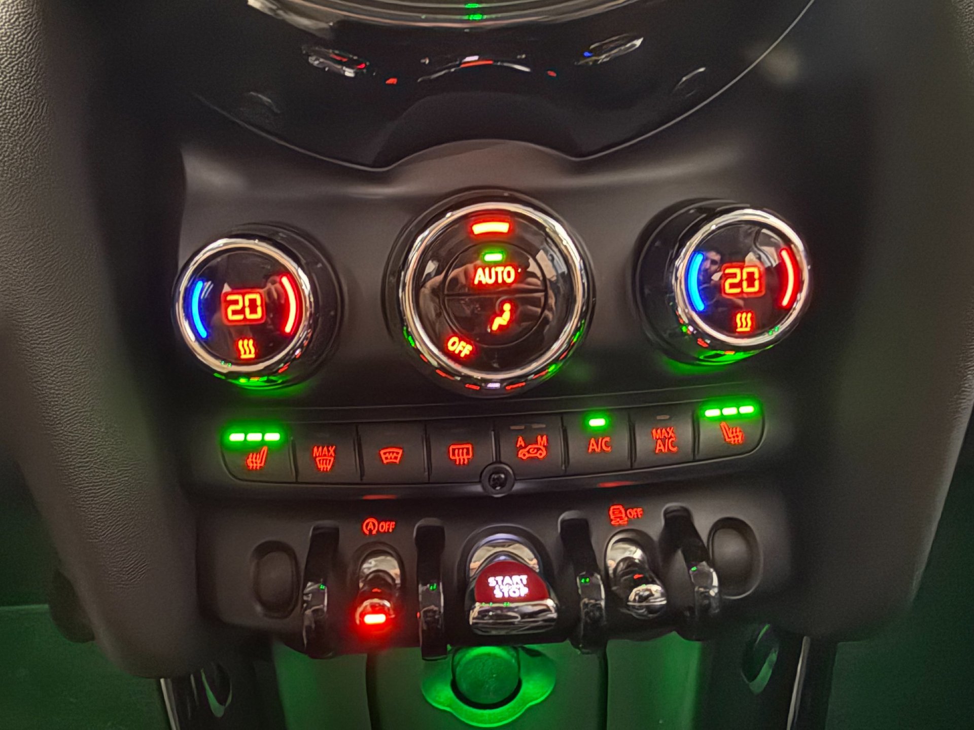 Foto van Mini Cooper