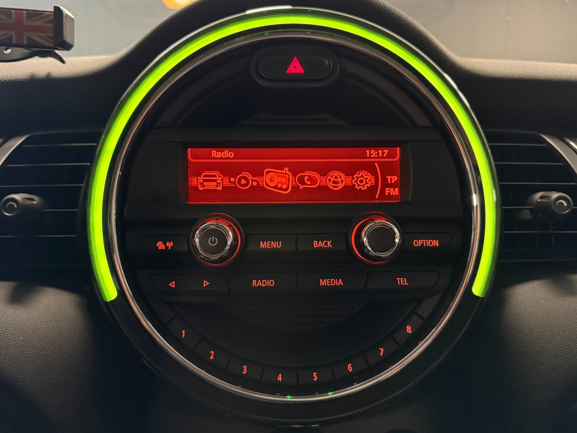 Foto van Mini Cooper