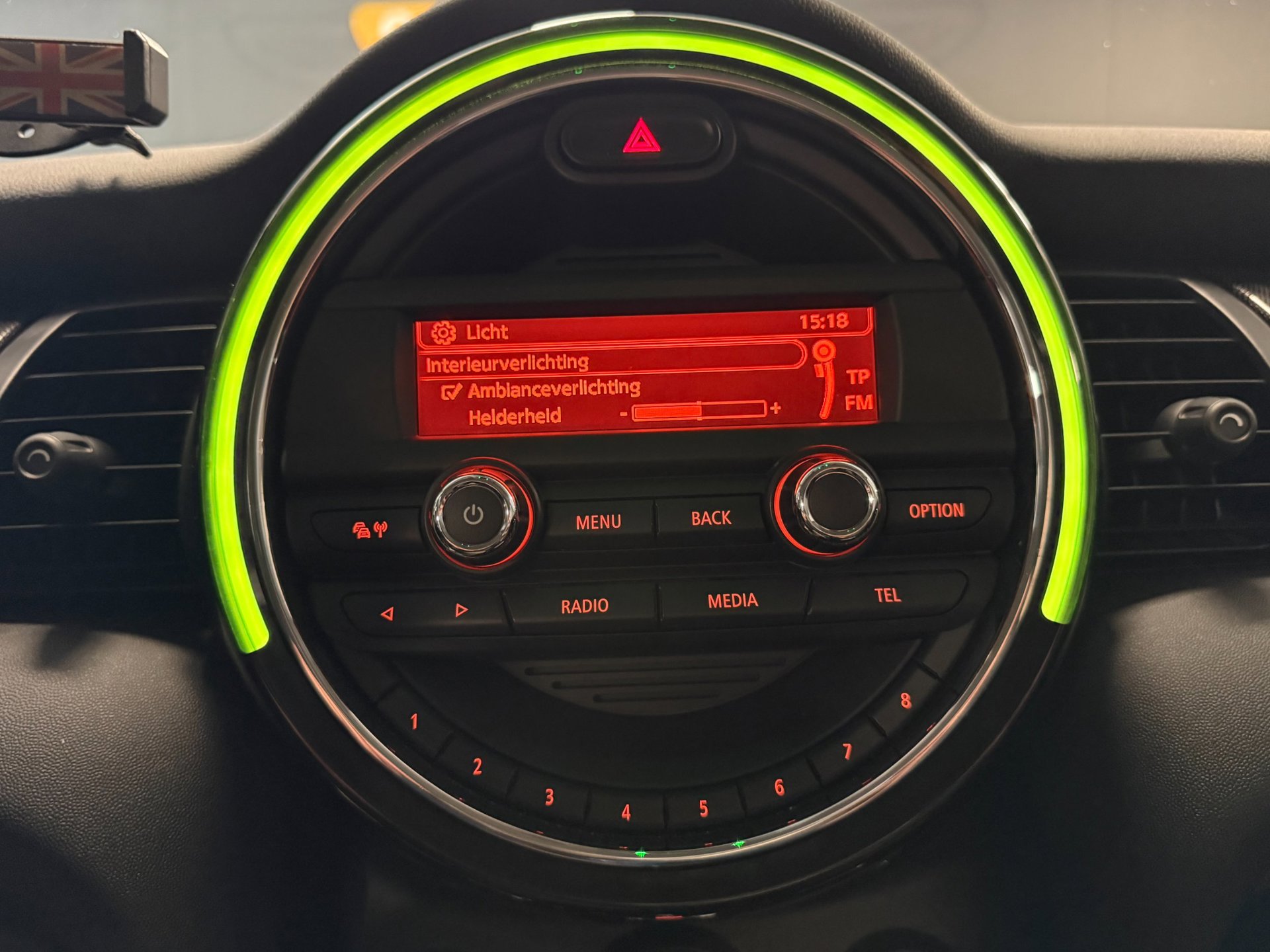 Foto van Mini Cooper