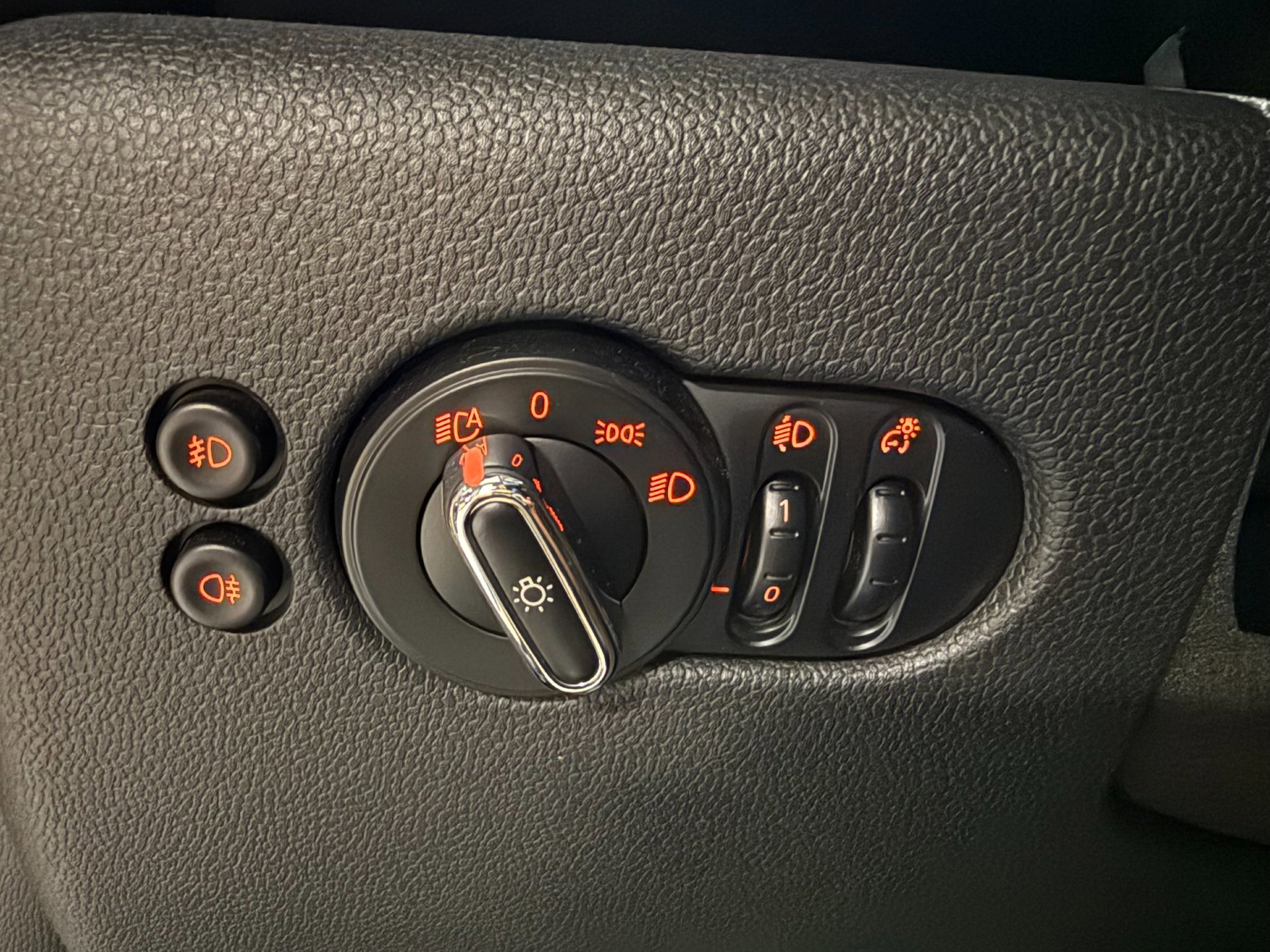 Foto van Mini Cooper
