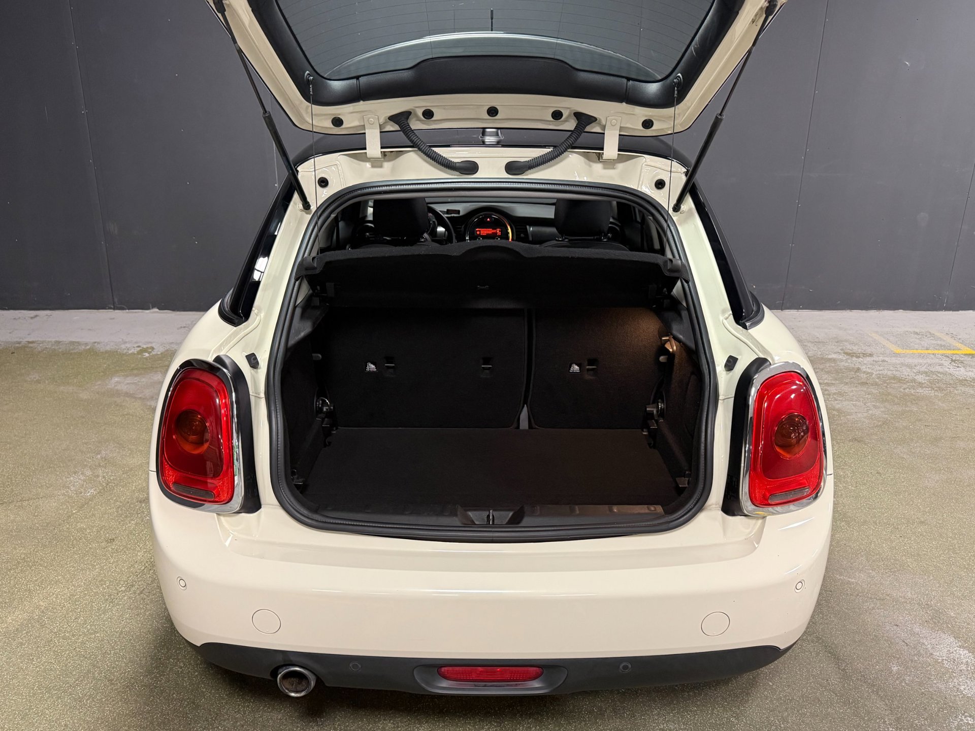 Foto van Mini Cooper