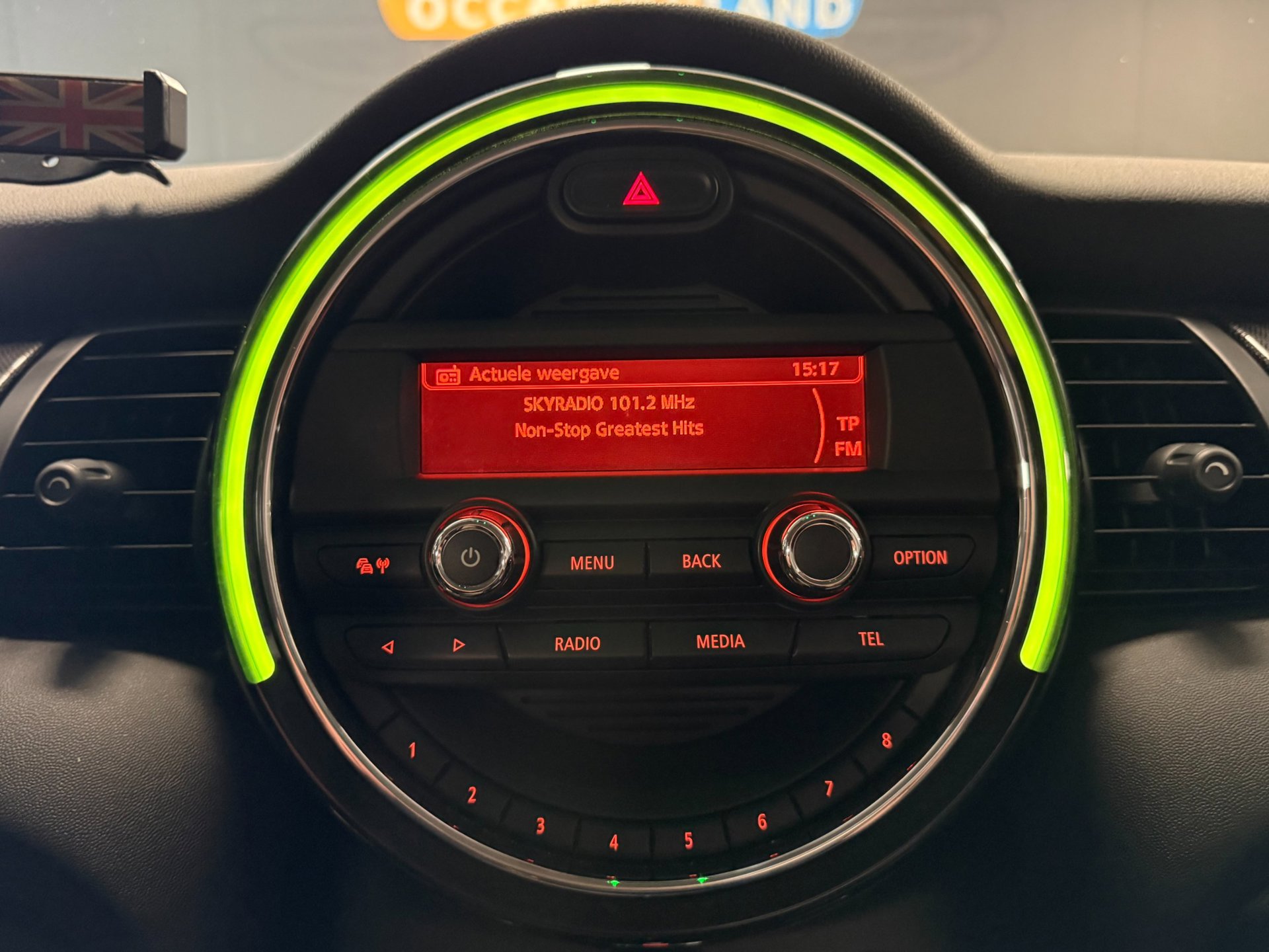 Foto van Mini Cooper