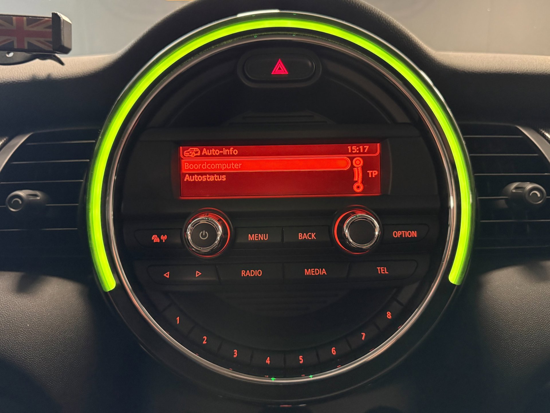 Foto van Mini Cooper