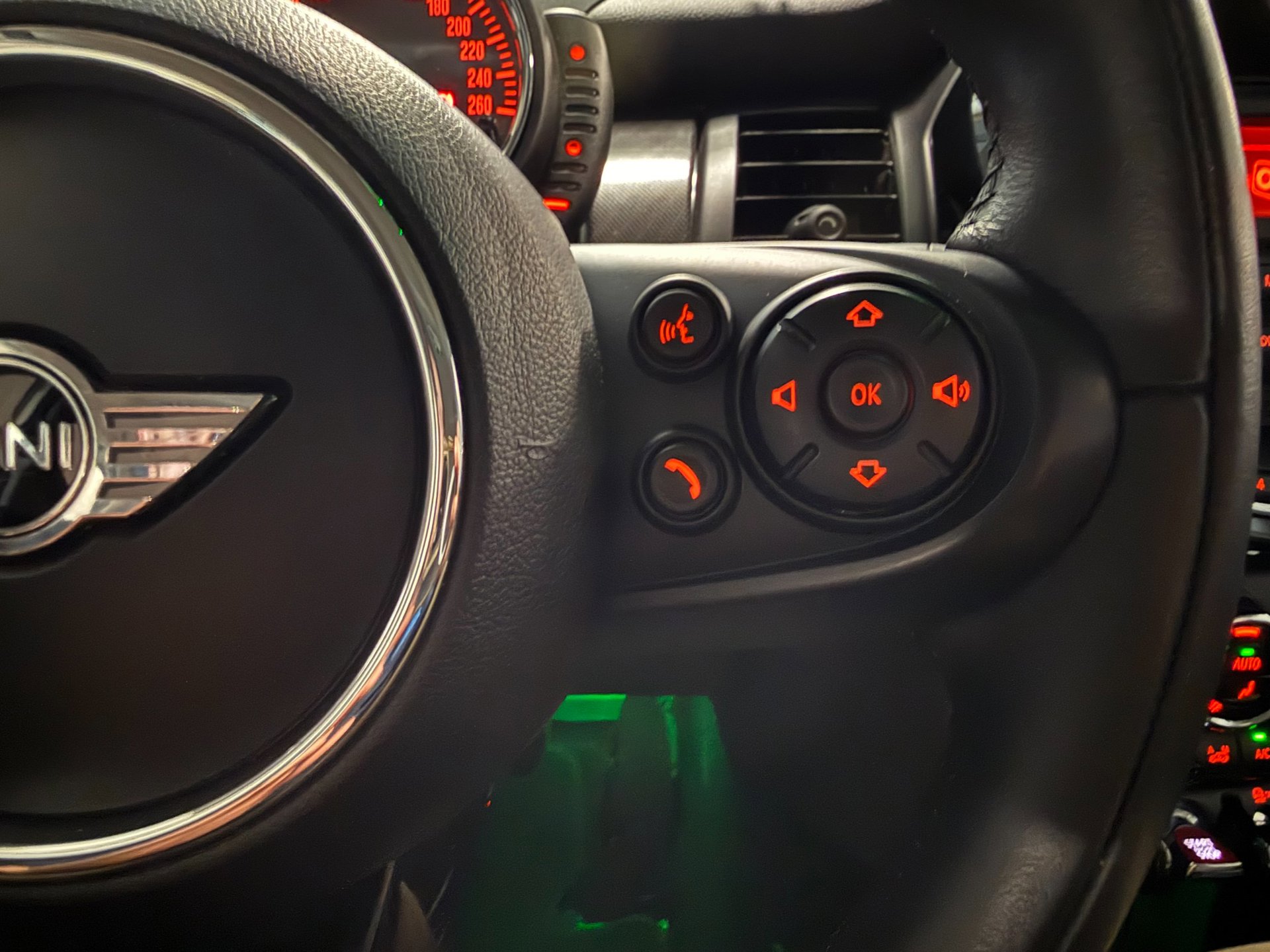 Foto van Mini Cooper