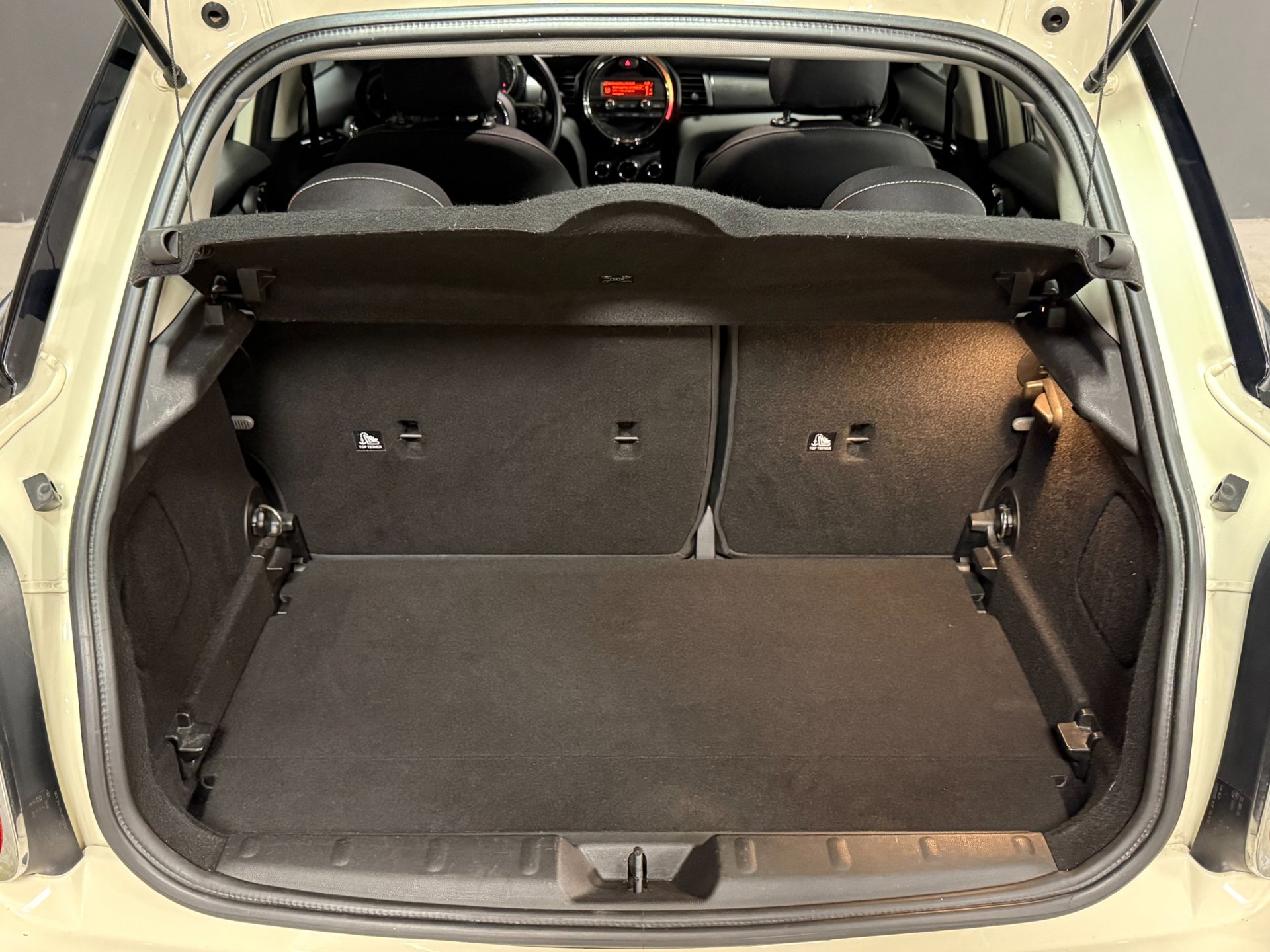 Foto van Mini Cooper