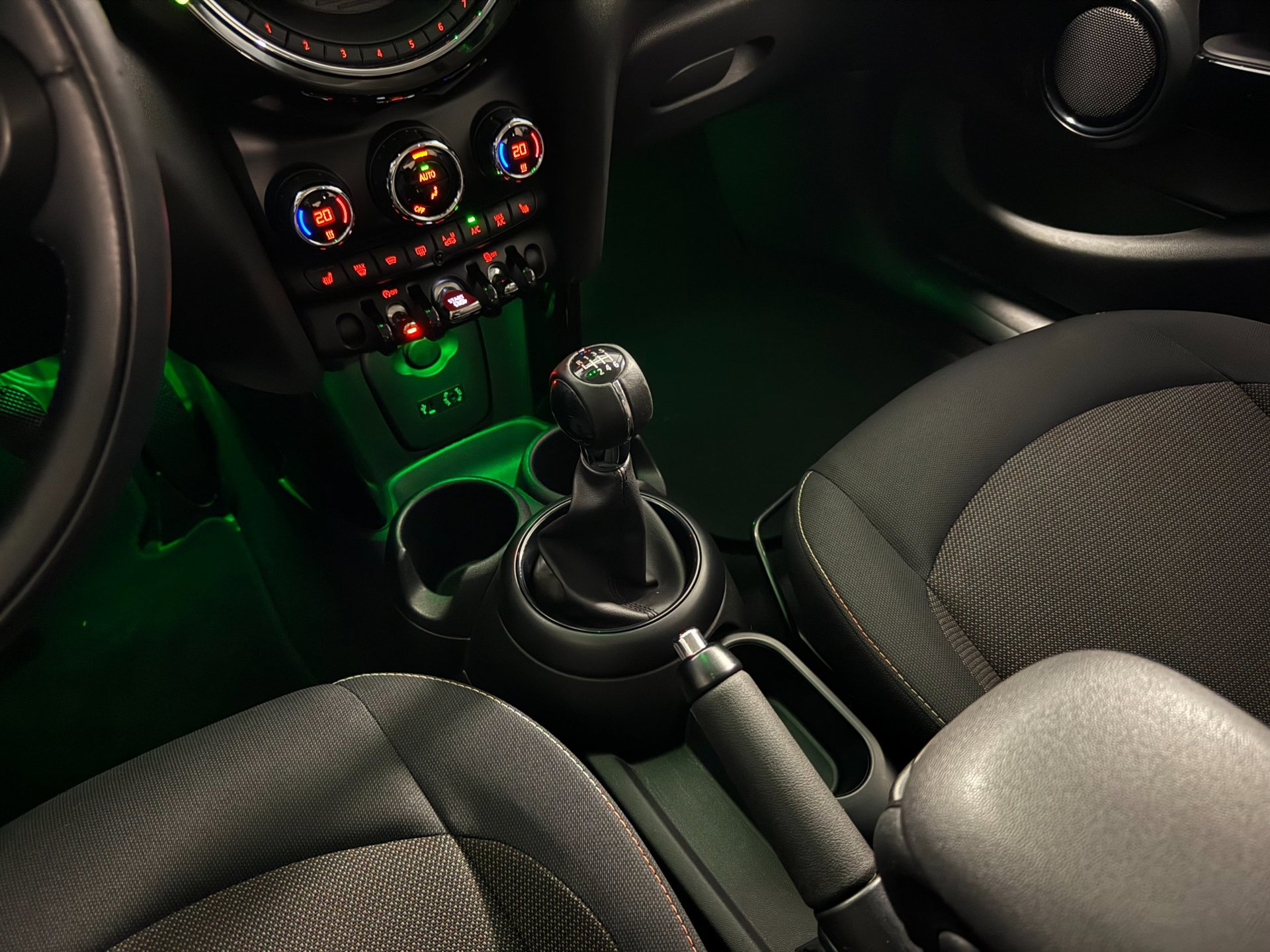 Foto van Mini Cooper
