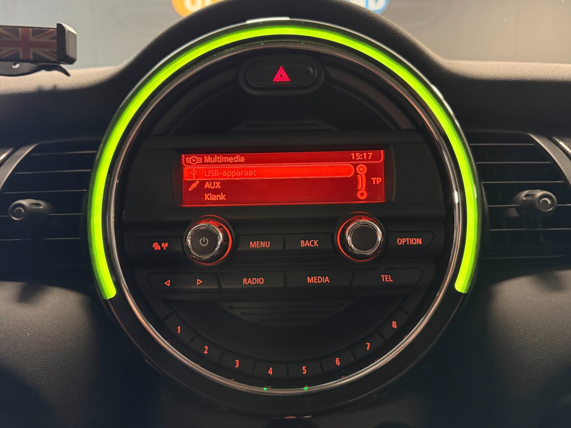 Foto van Mini Cooper