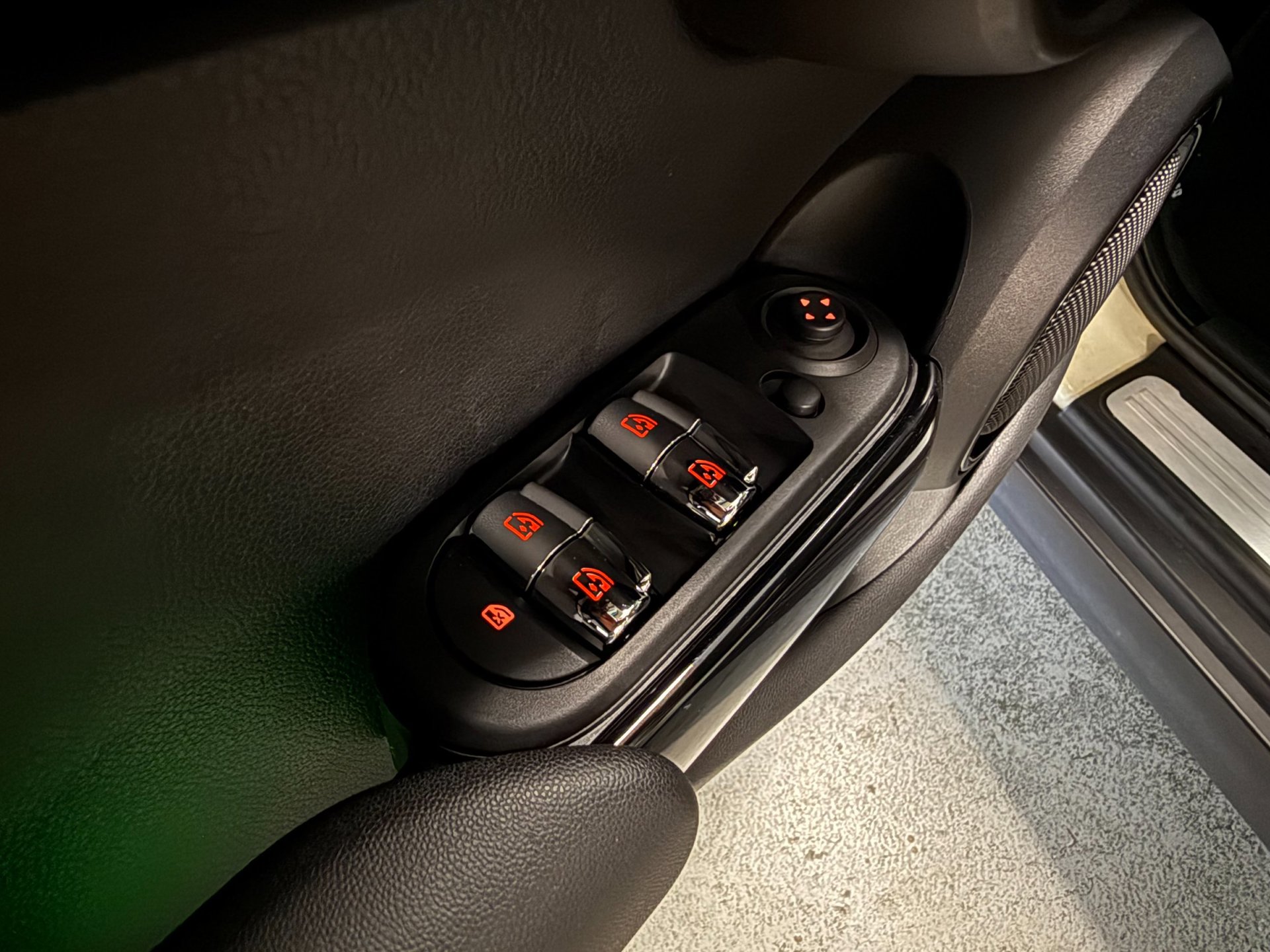 Foto van Mini Cooper