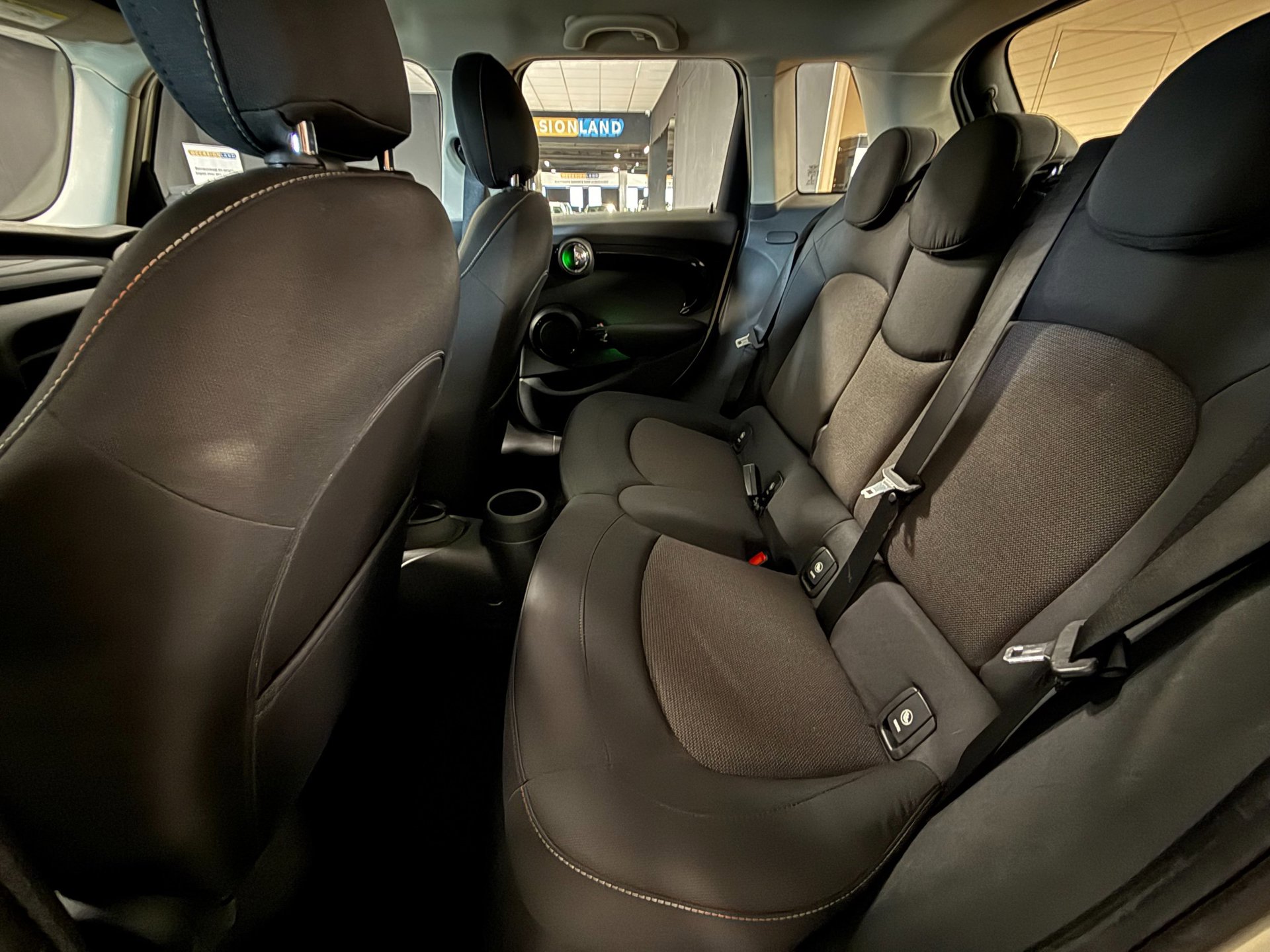 Foto van Mini Cooper