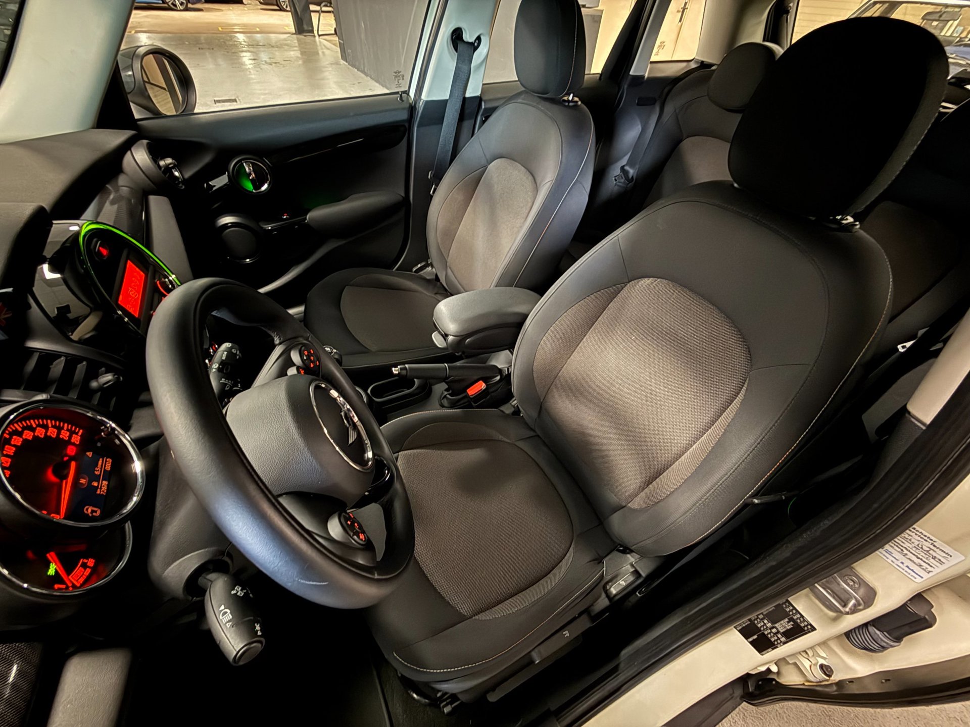 Foto van Mini Cooper