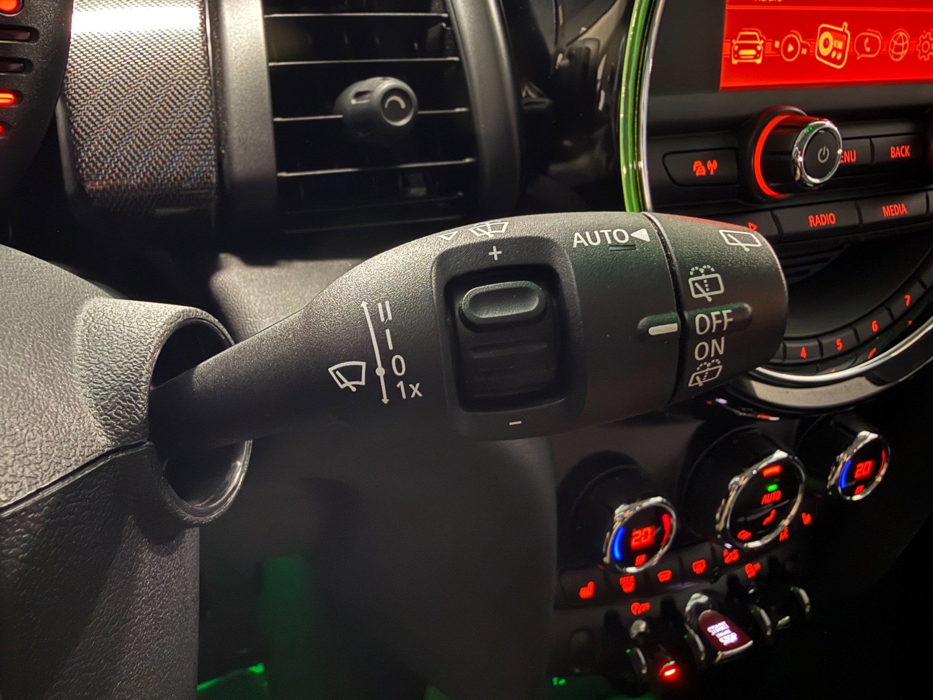 Foto van Mini Cooper