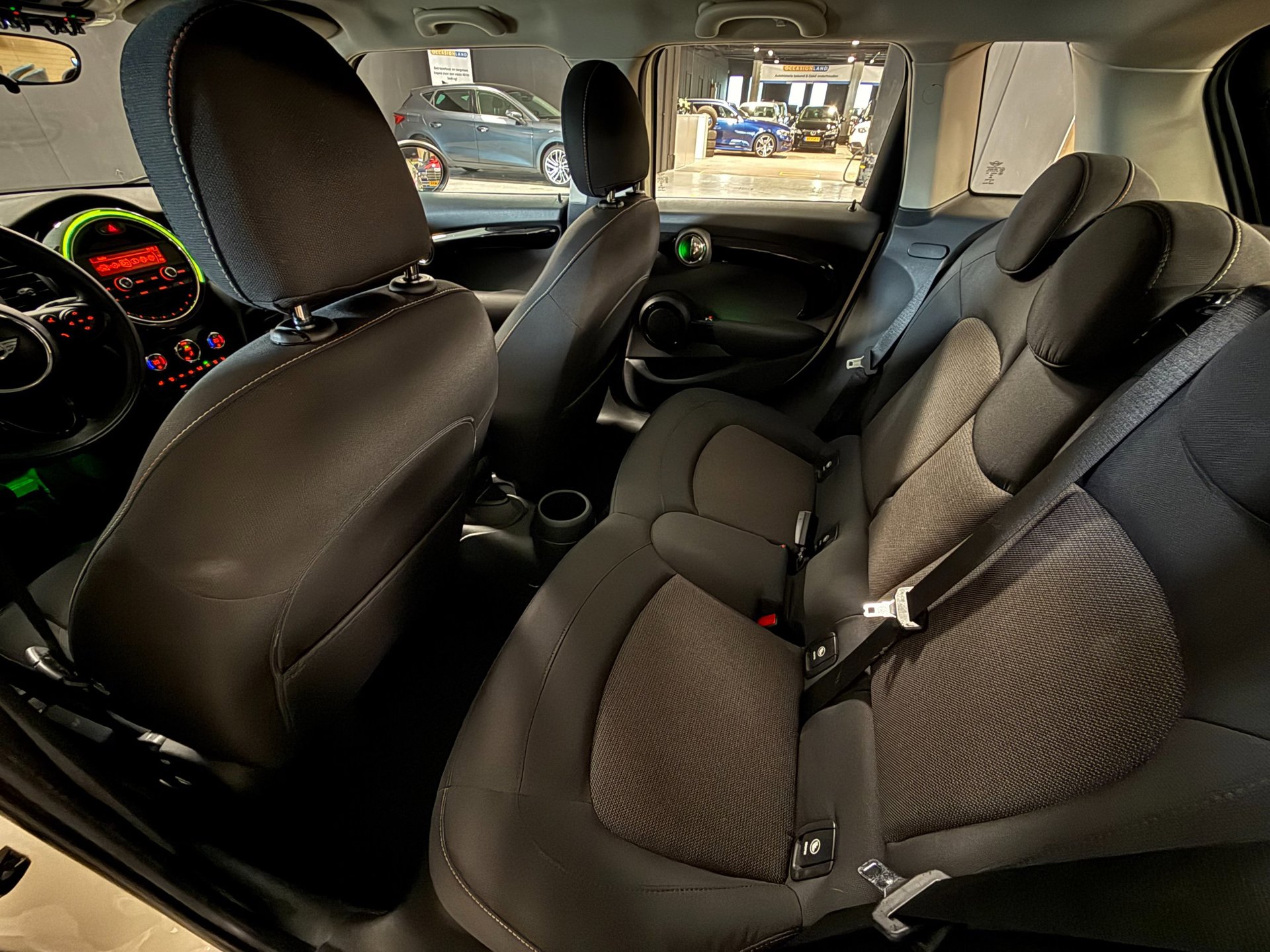 Foto van Mini Cooper