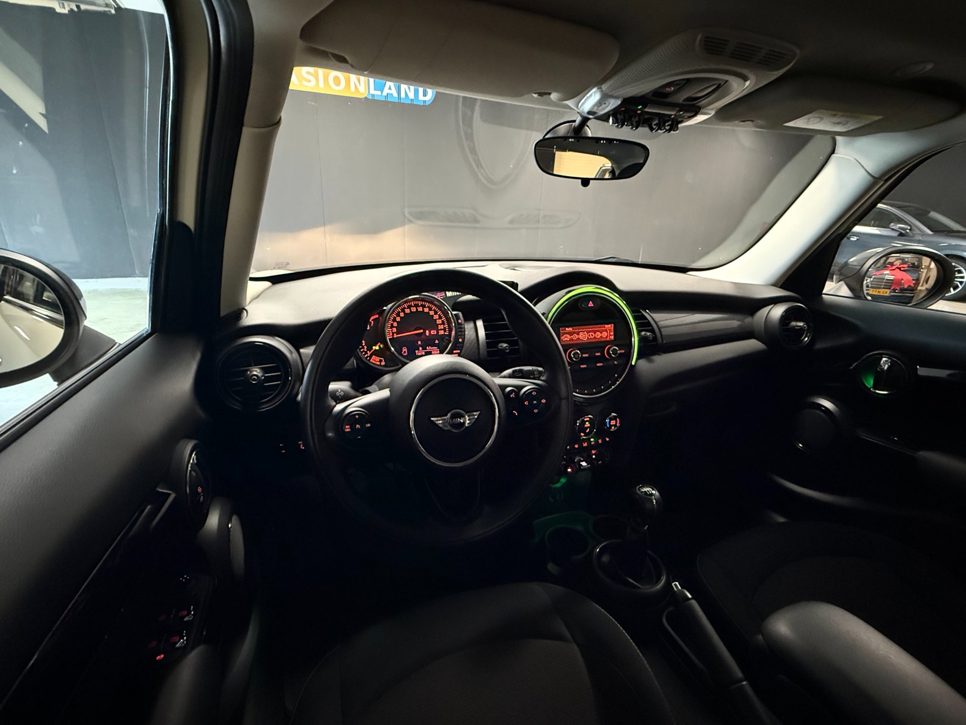 Foto van Mini Cooper