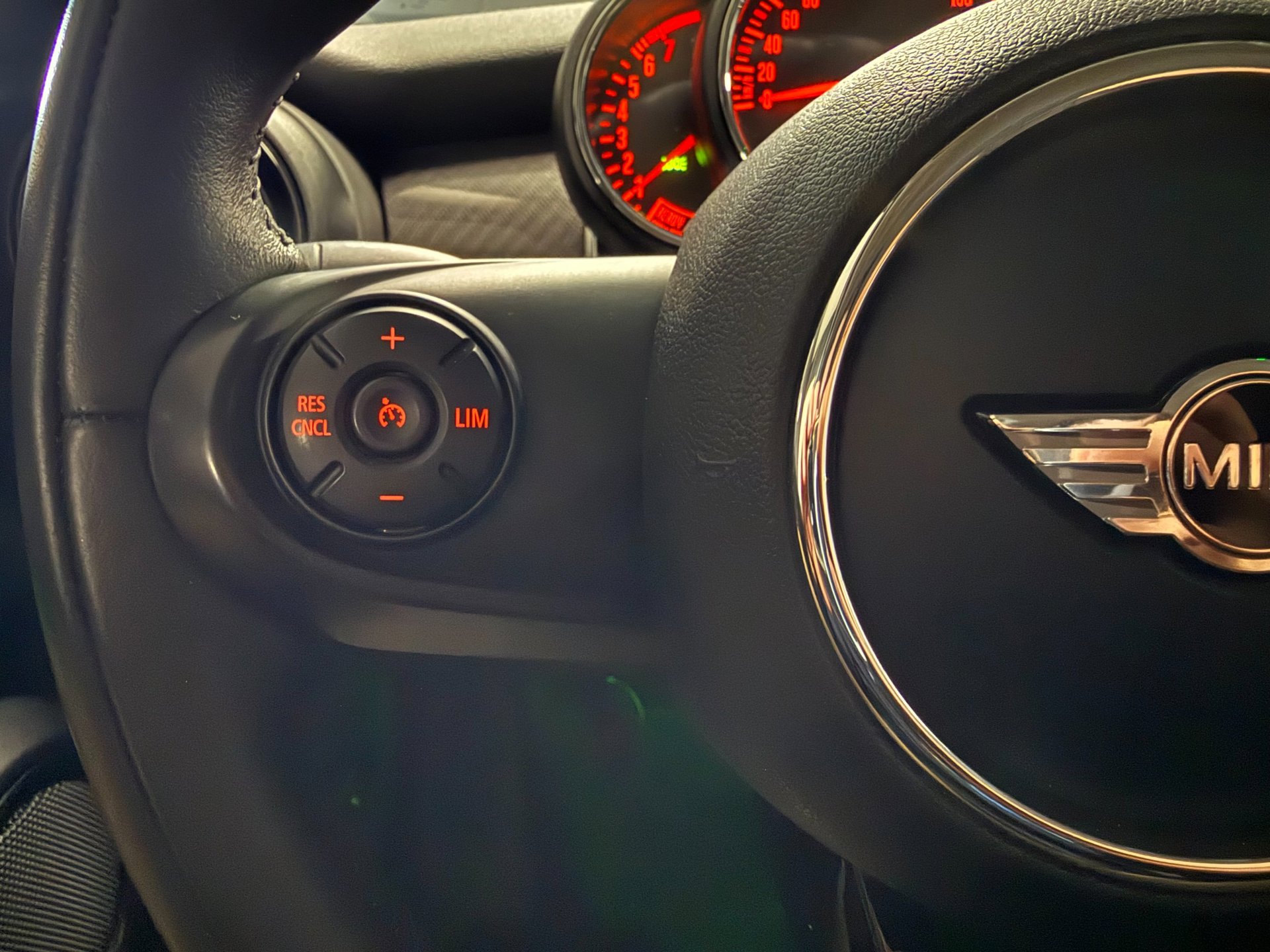 Foto van Mini Cooper