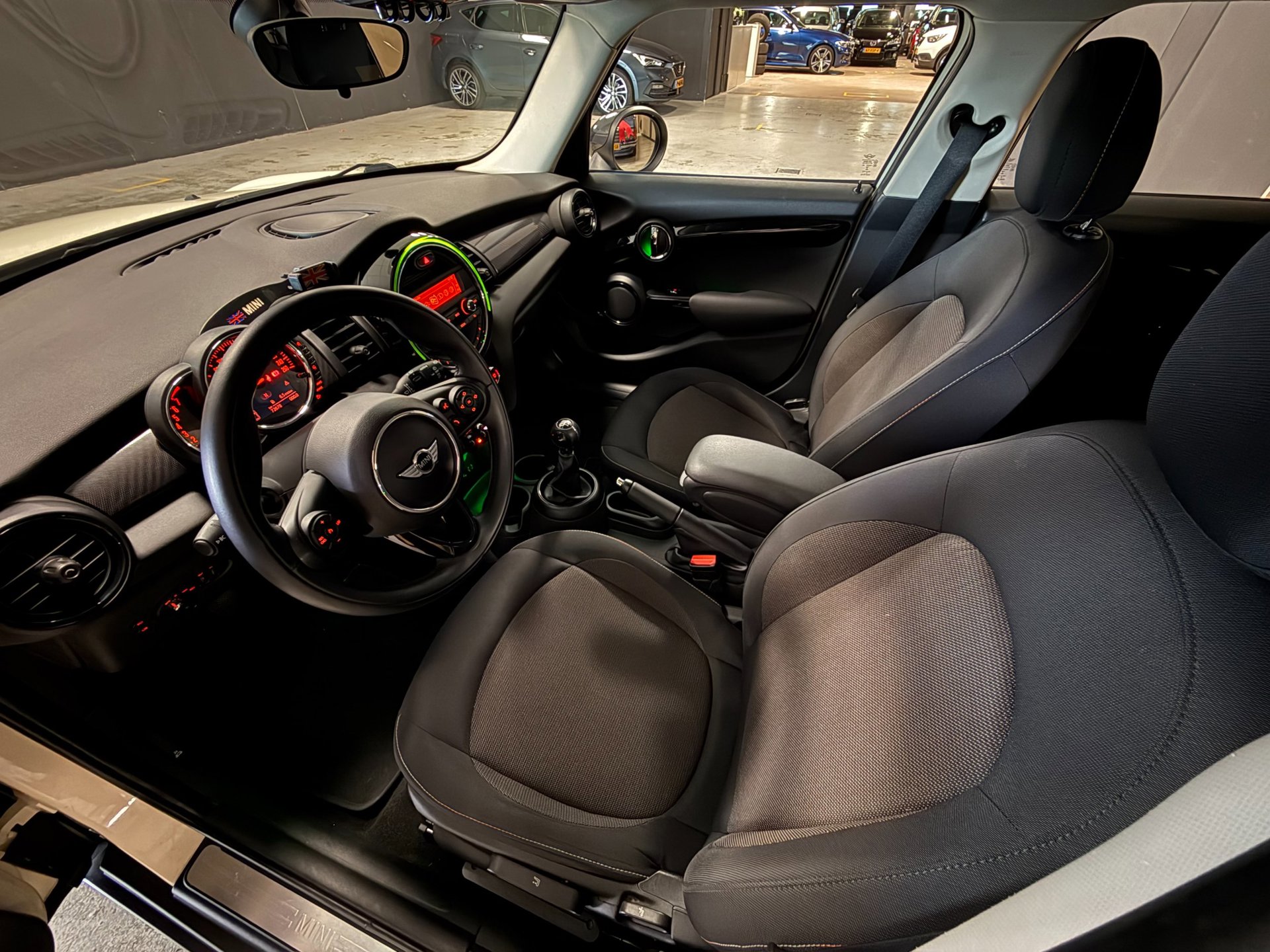 Foto van Mini Cooper