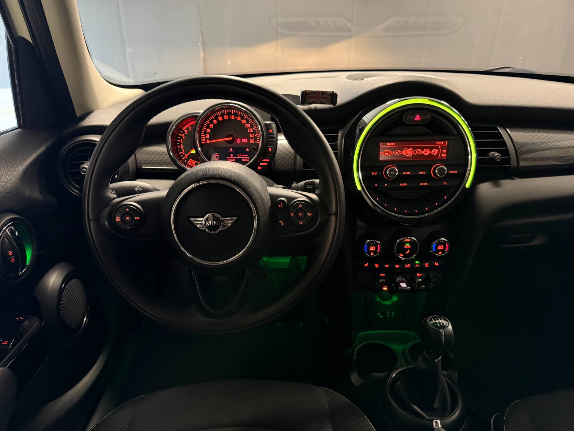 Foto van Mini Cooper