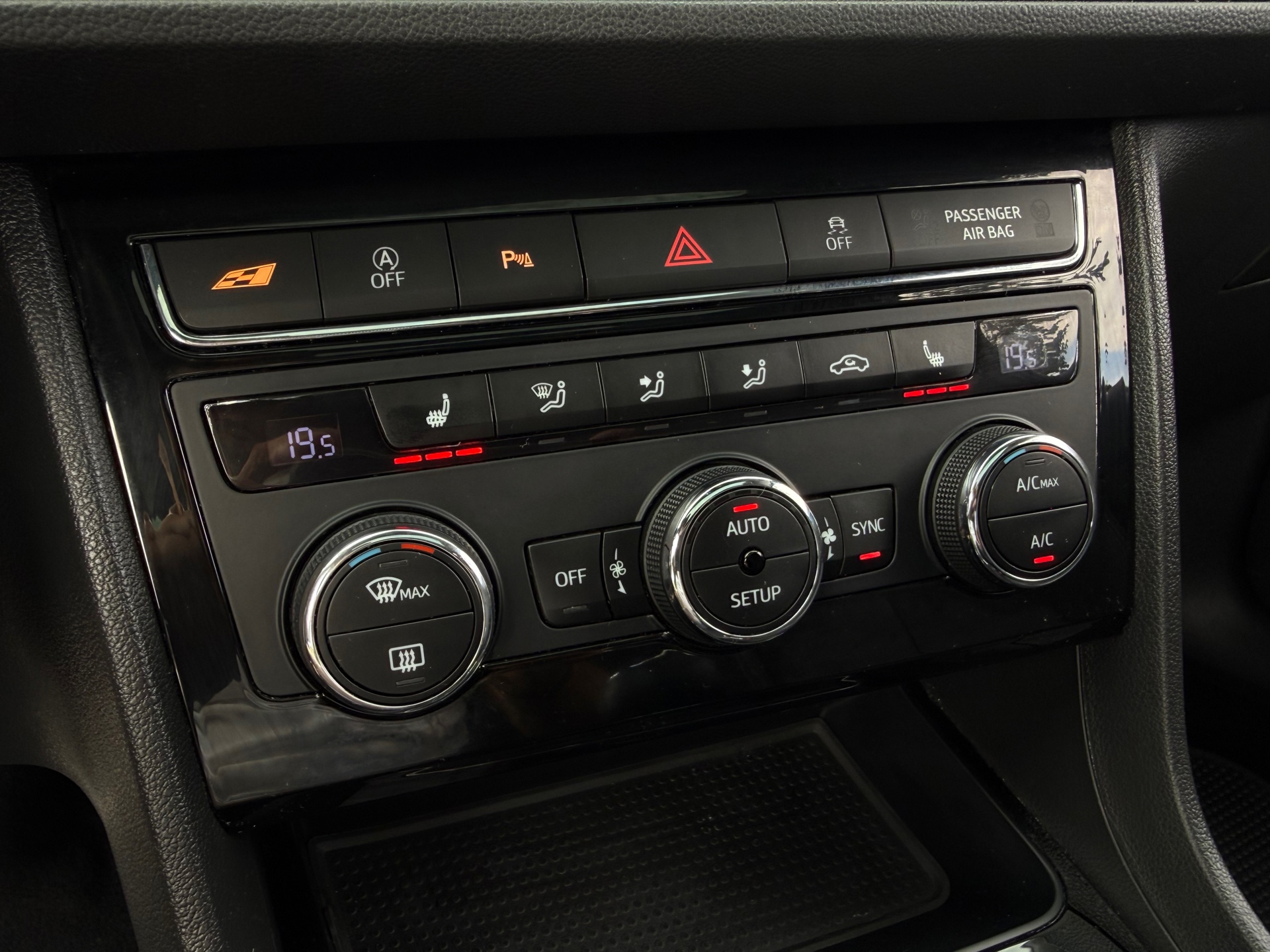 Foto van Seat Leon SC