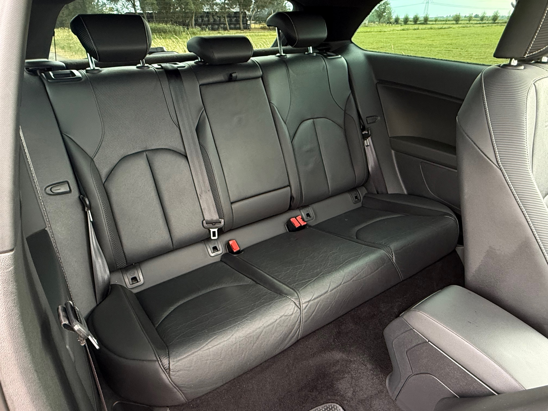 Foto van Seat Leon SC