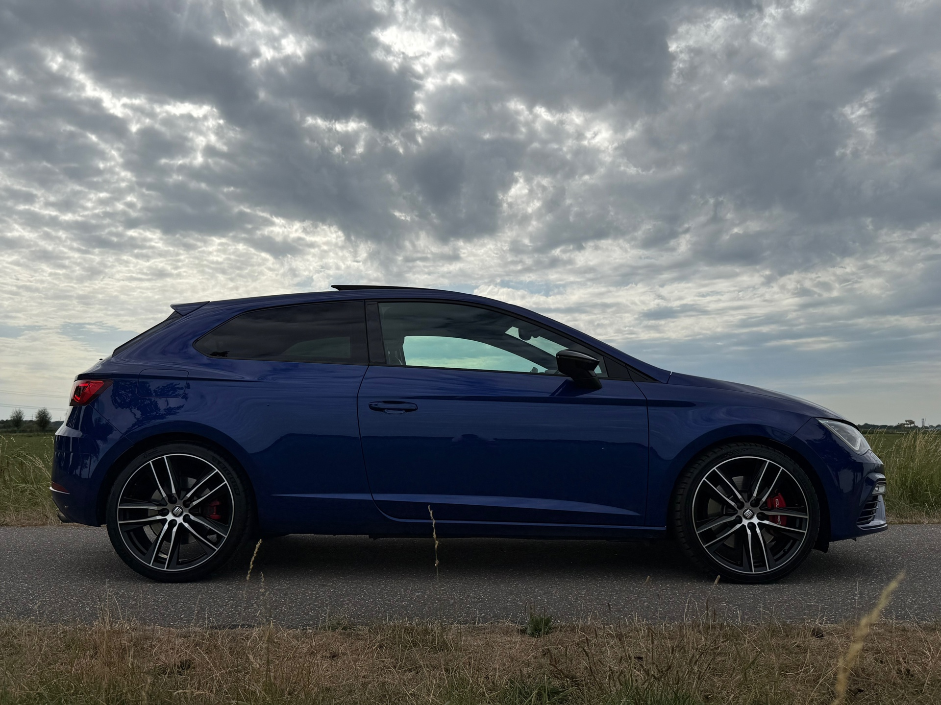 Foto van Seat Leon SC