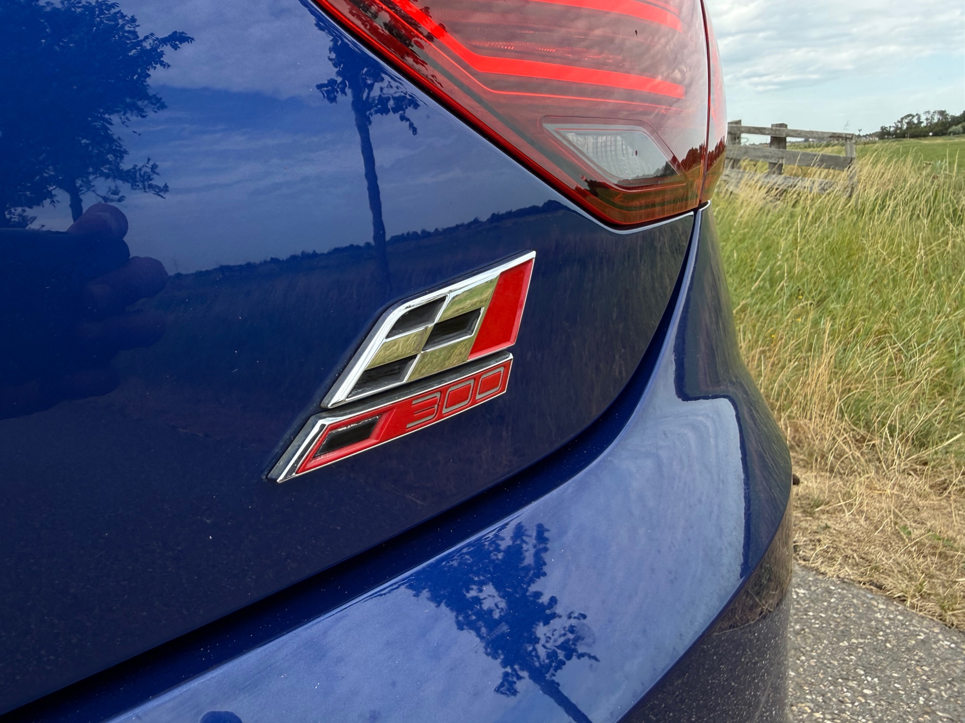 Foto van Seat Leon SC