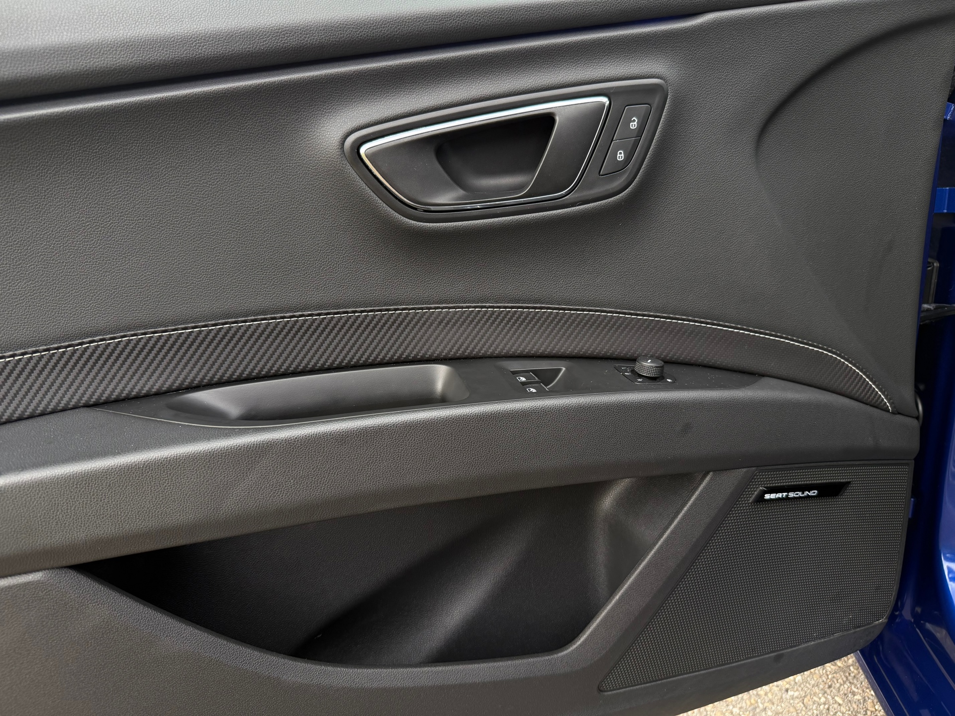Foto van Seat Leon SC