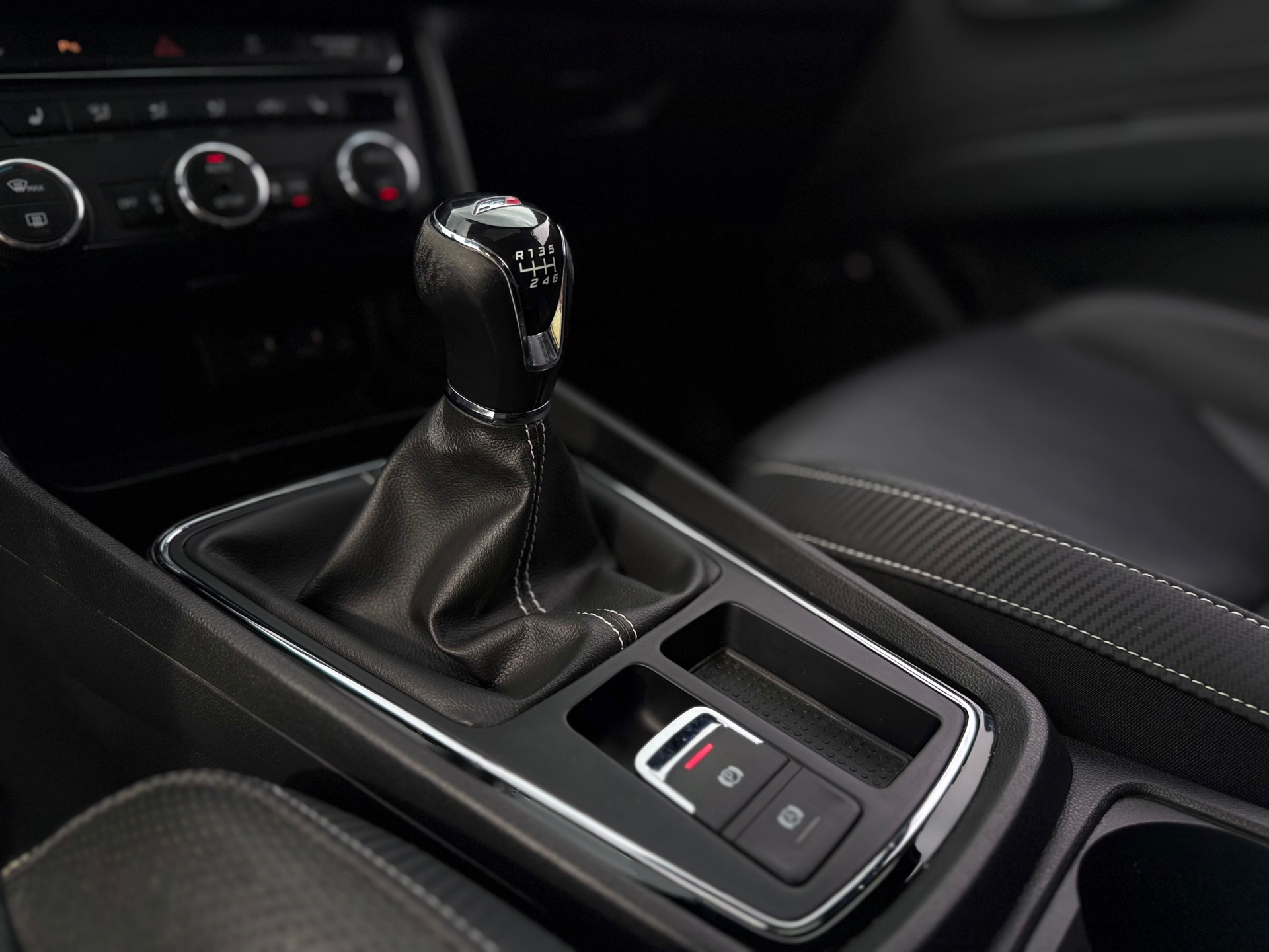 Foto van Seat Leon SC